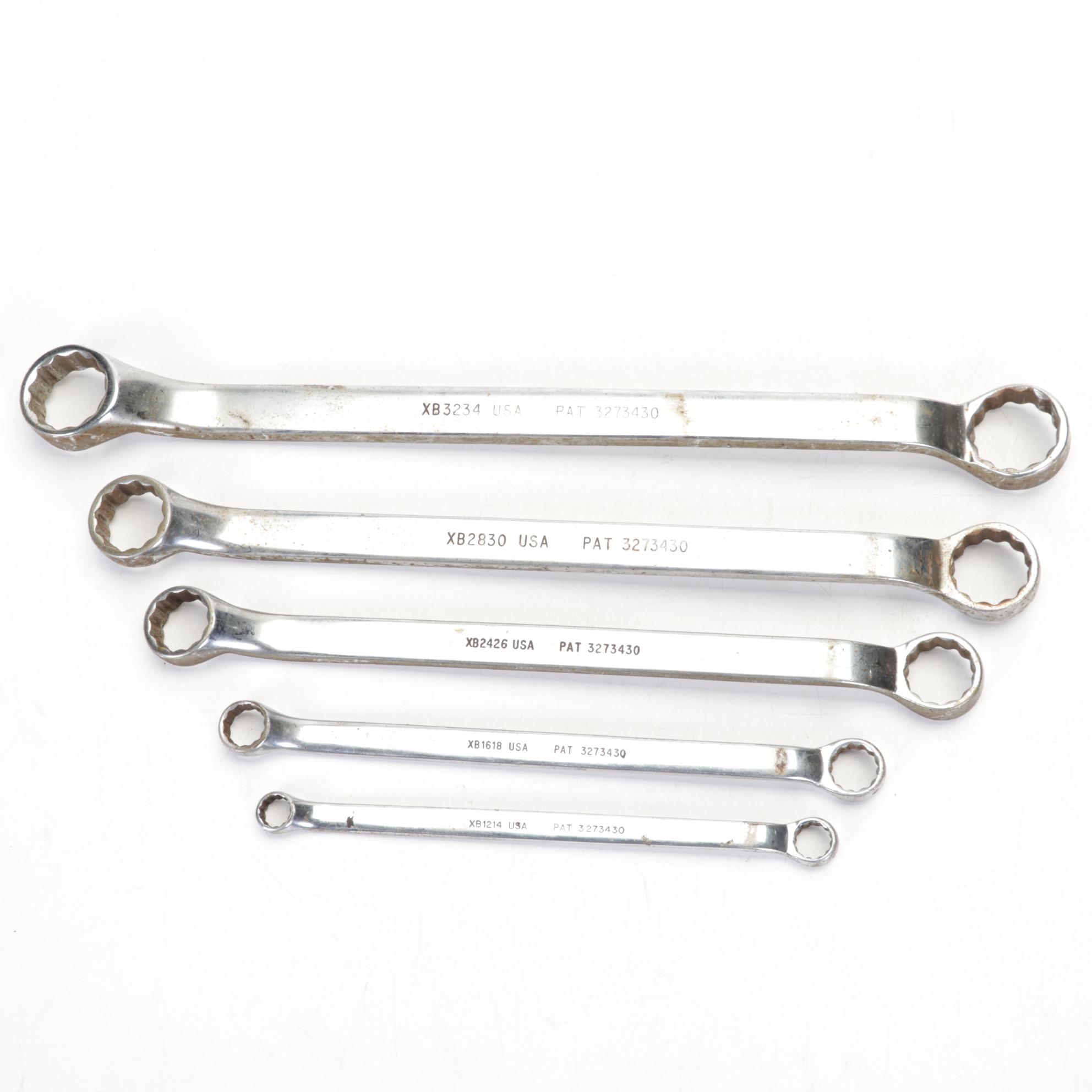 Snap-On Wrench Sets