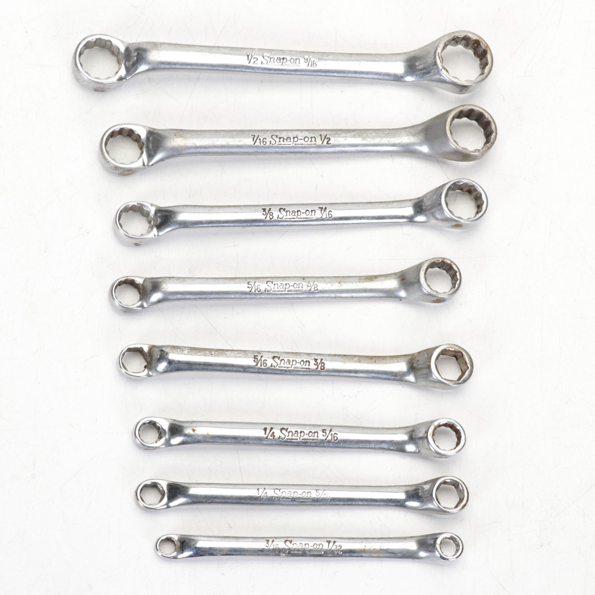 Snap-On Wrench Sets