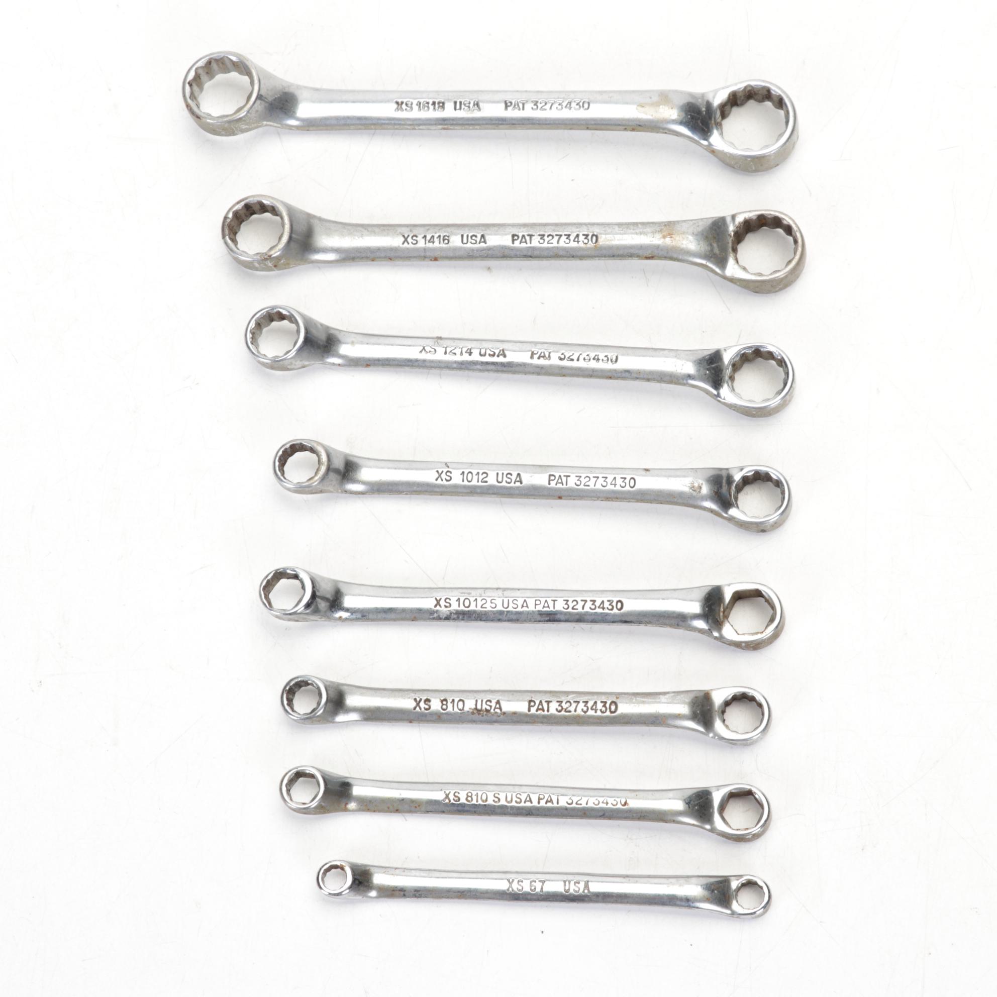 Snap-On Wrench Sets