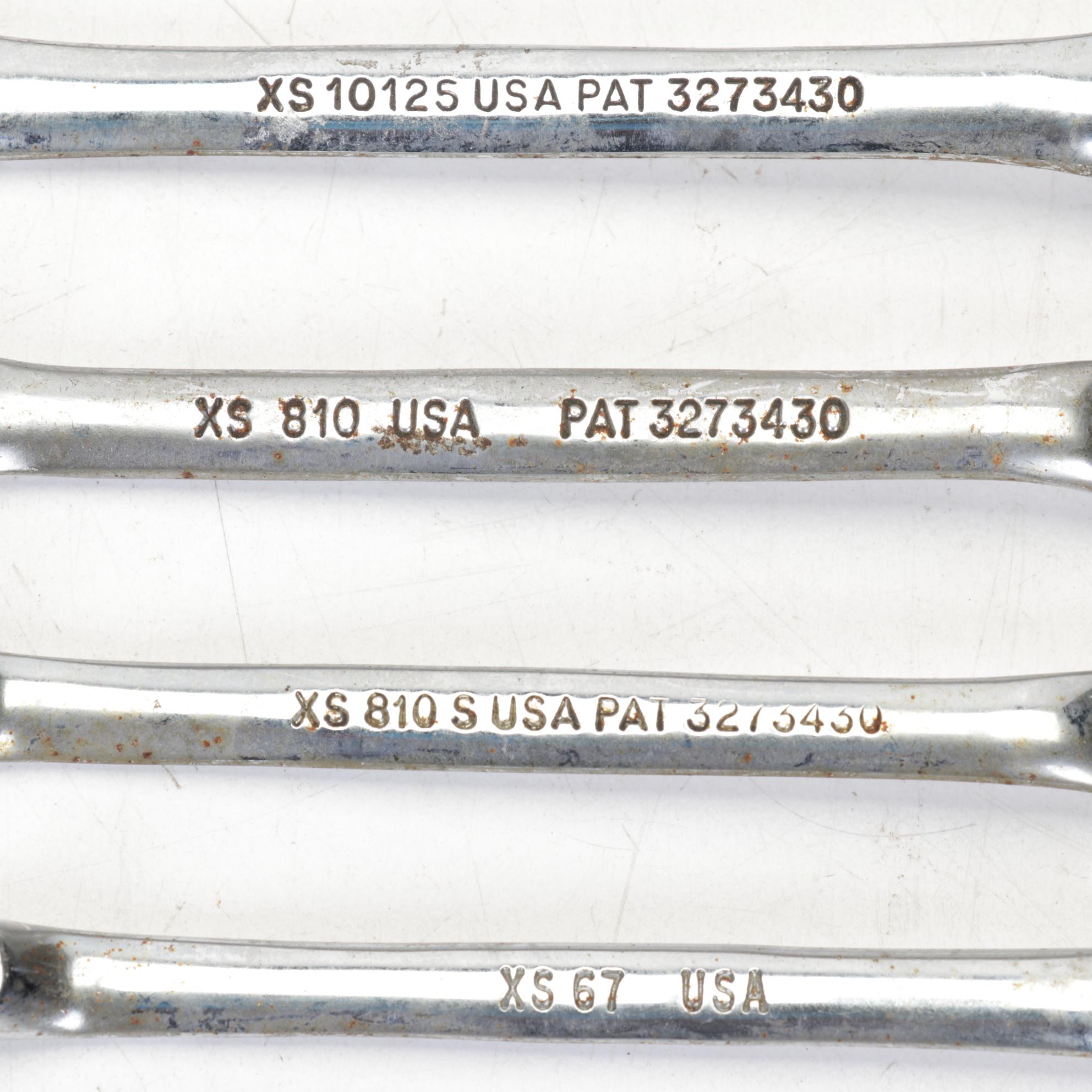 Snap-On Wrench Sets
