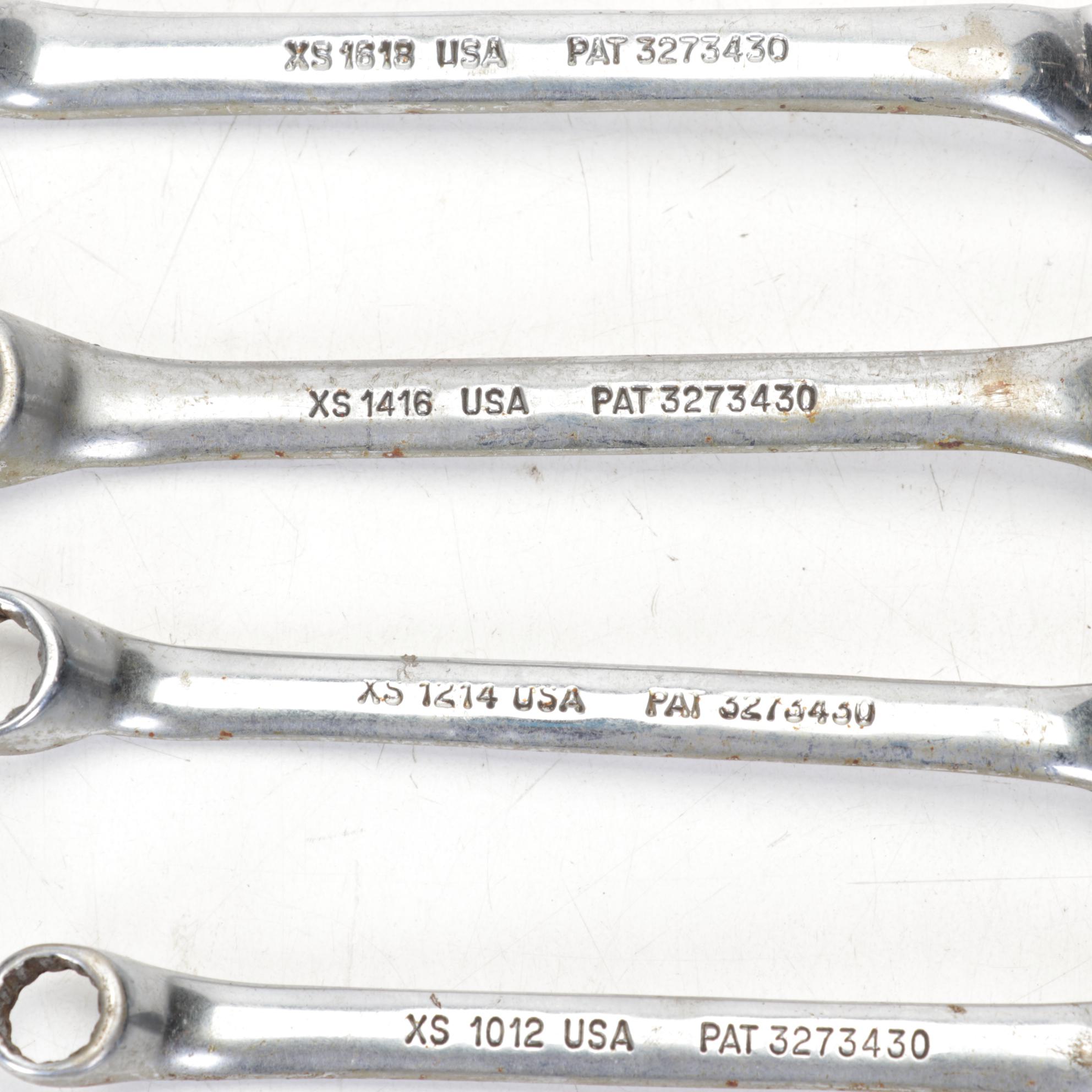 Snap-On Wrench Sets