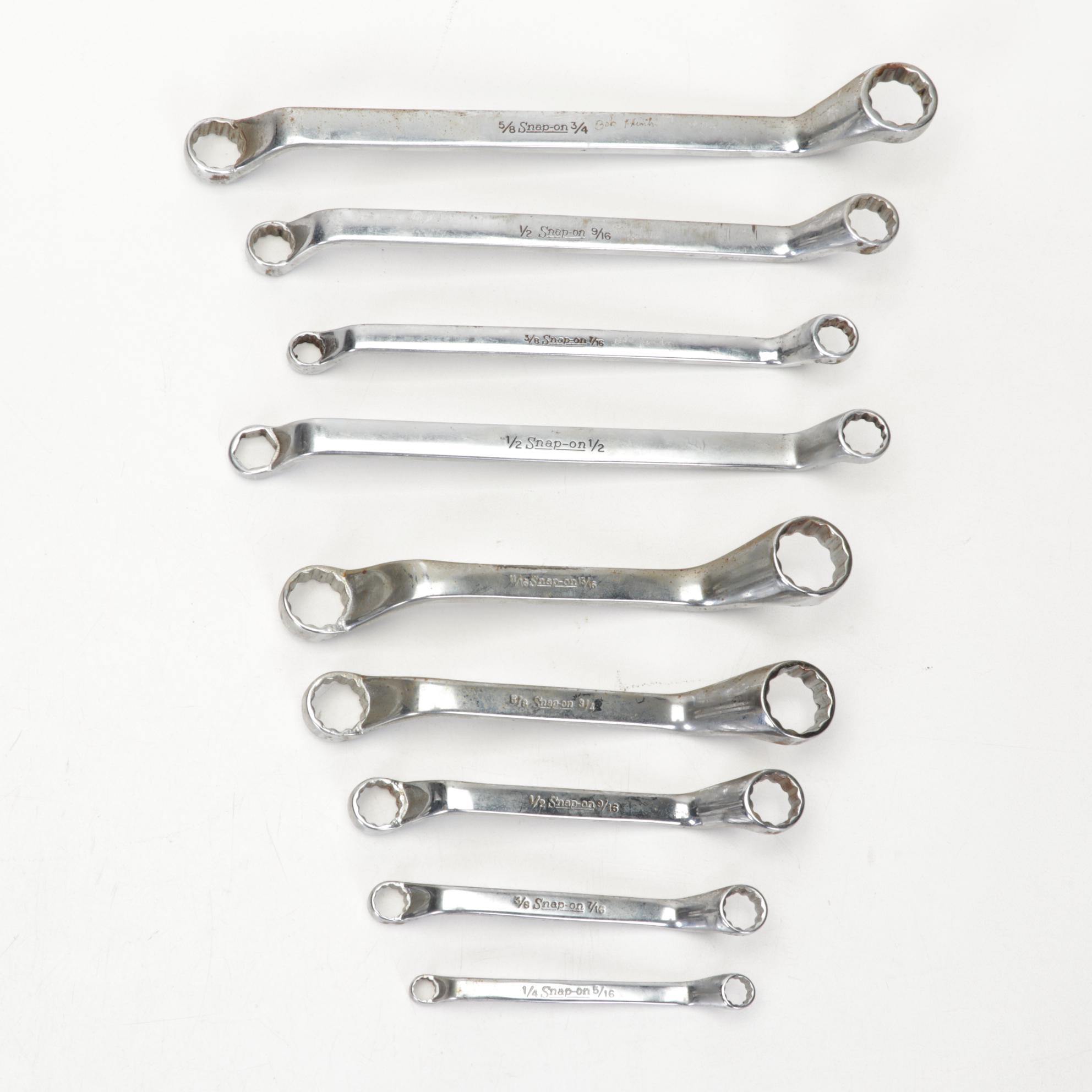 Snap-On Wrench Sets