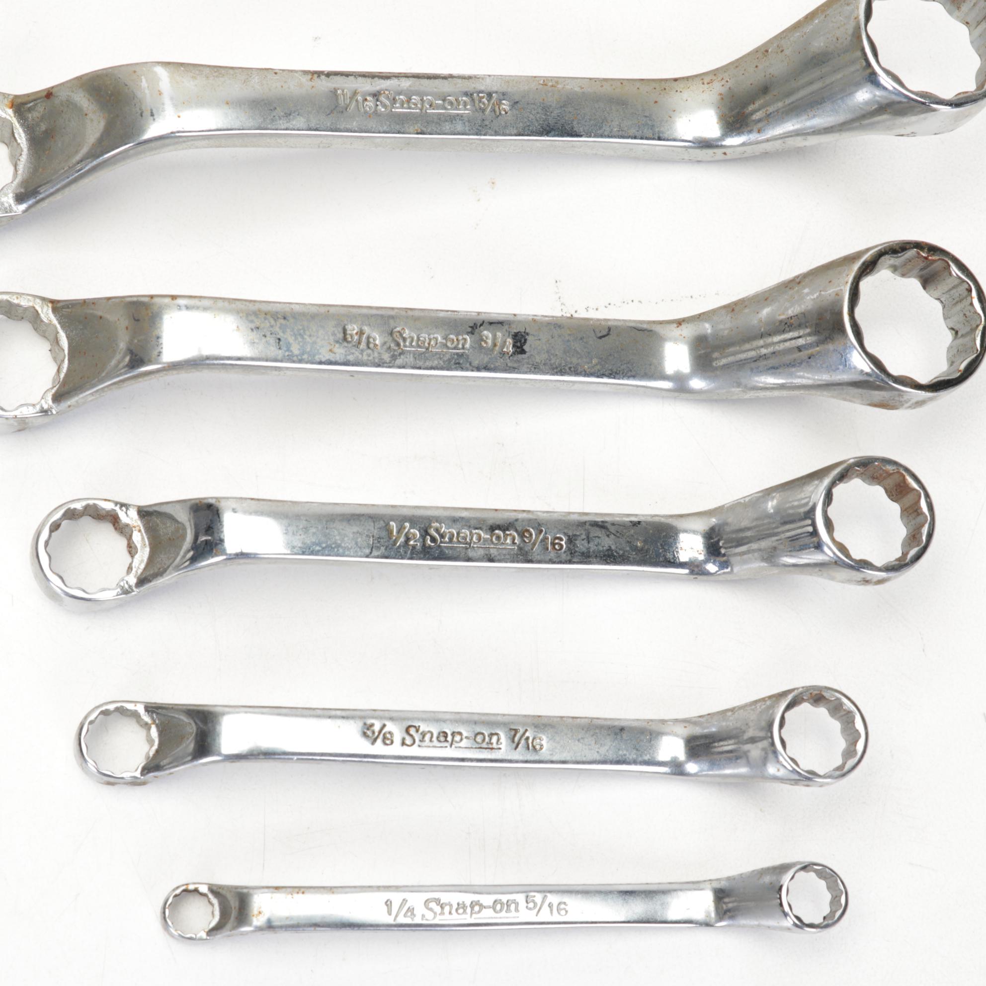 Snap-On Wrench Sets