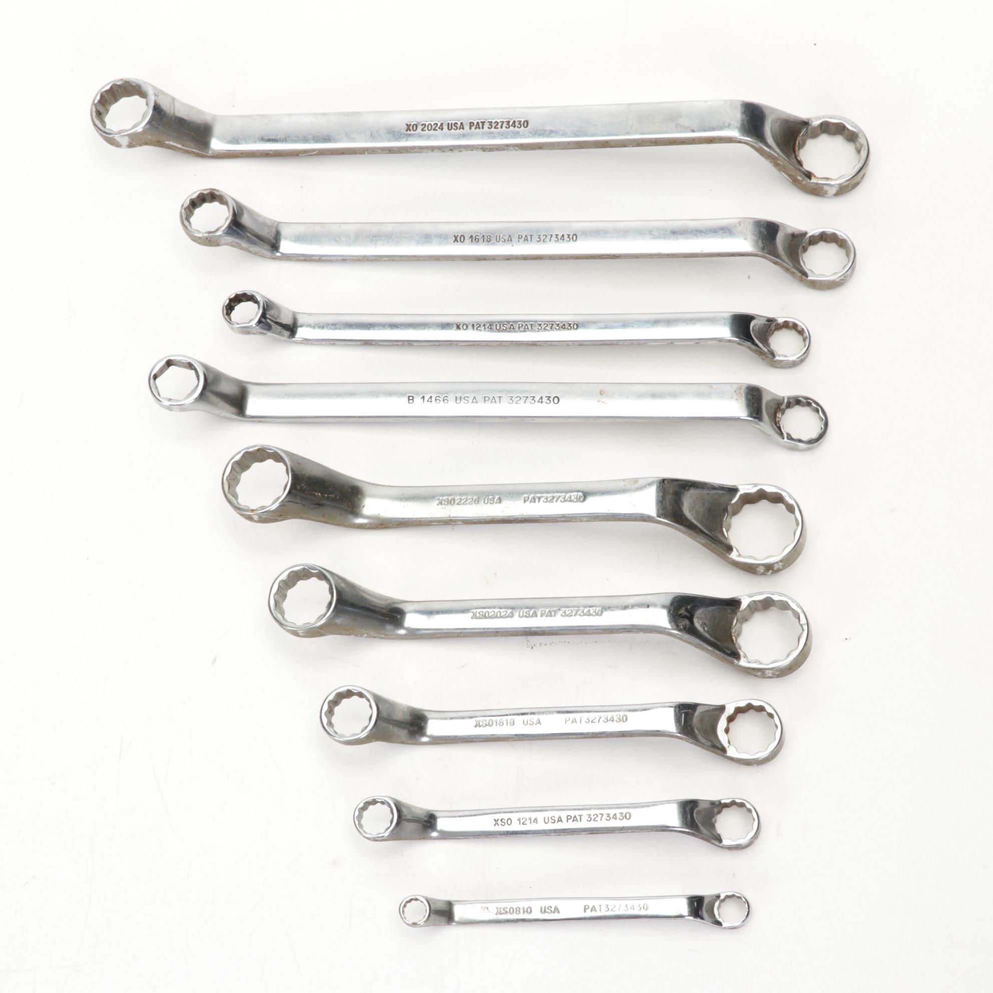 Snap-On Wrench Sets