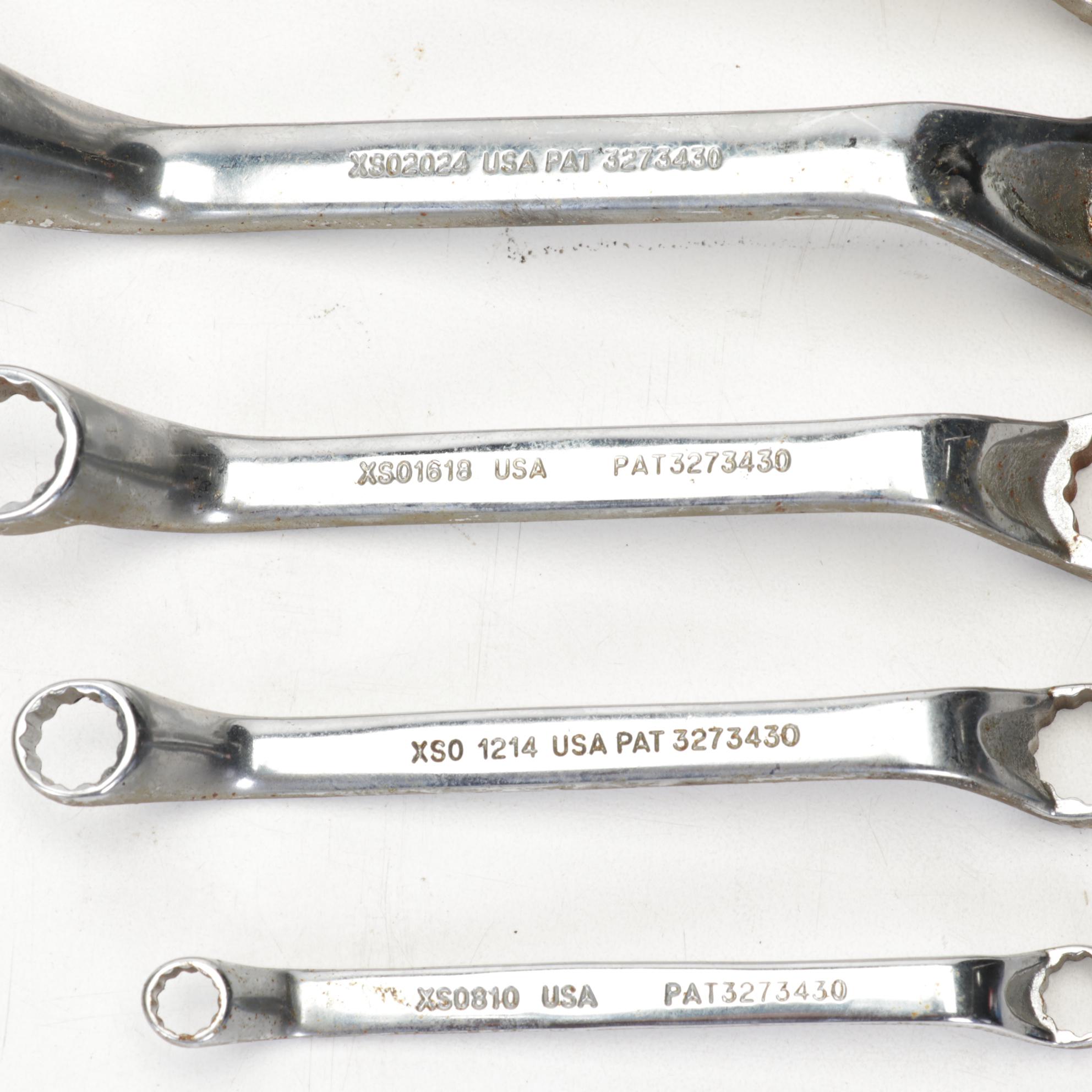 Snap-On Wrench Sets