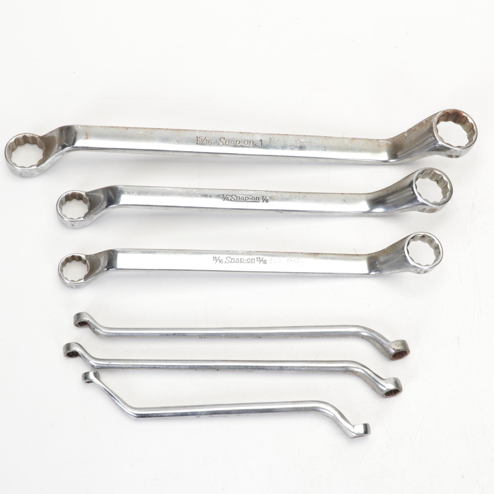 Snap-On Wrench Sets