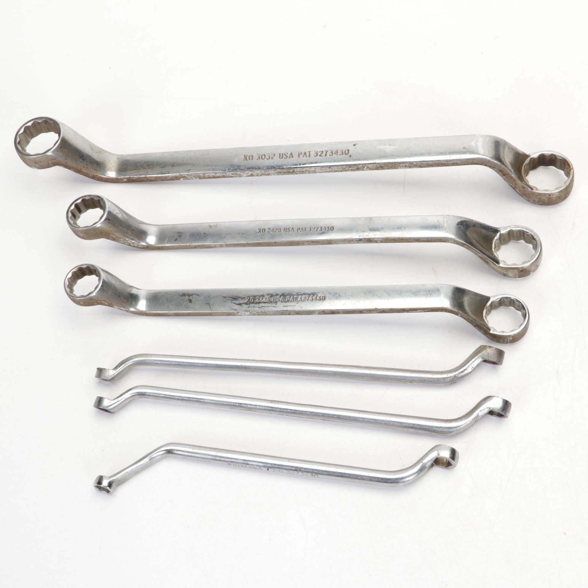 Snap-On Wrench Sets
