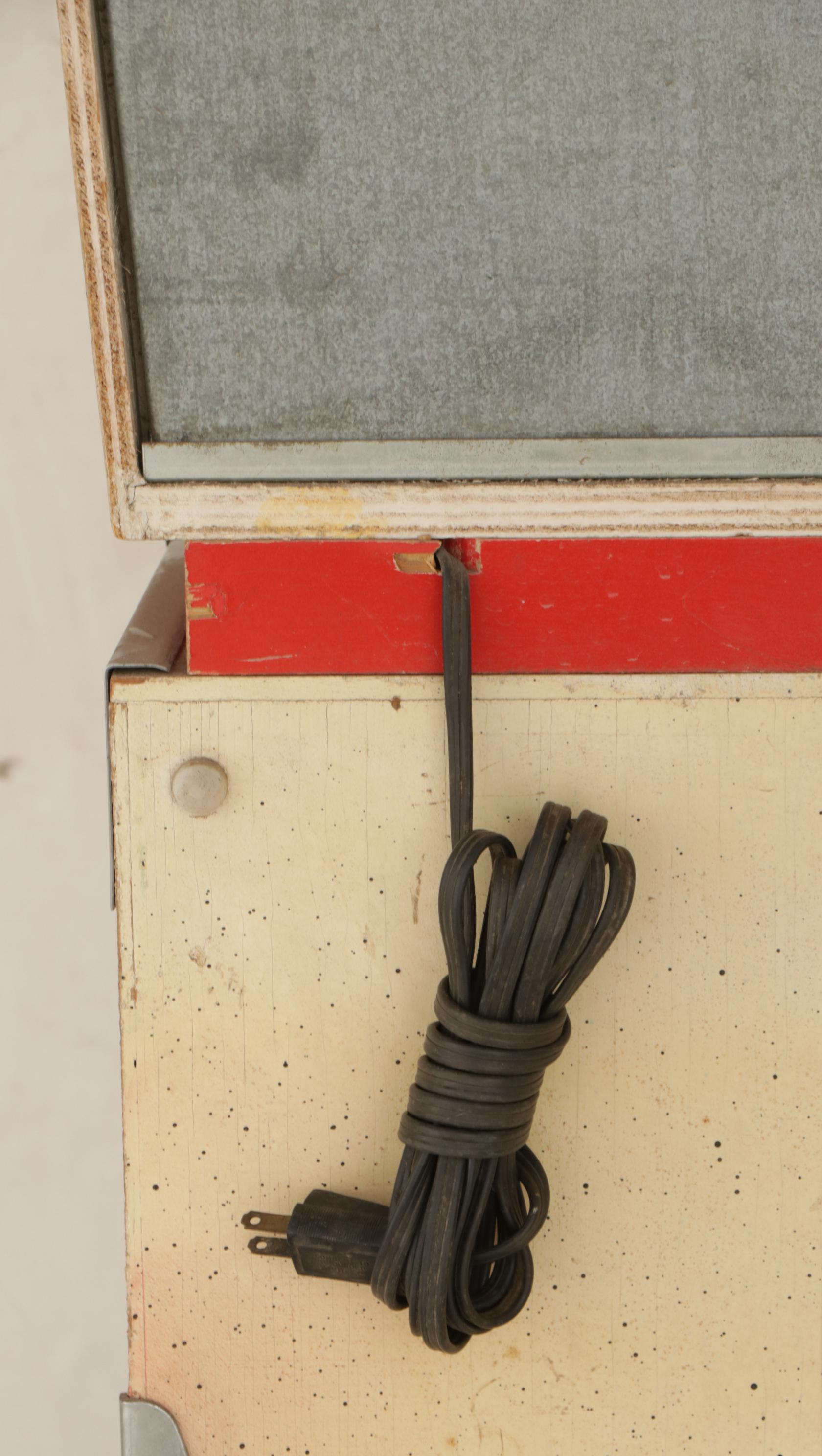 D. Gottlieb & Sons "Top Card" Pinball Machine, Circa 1974