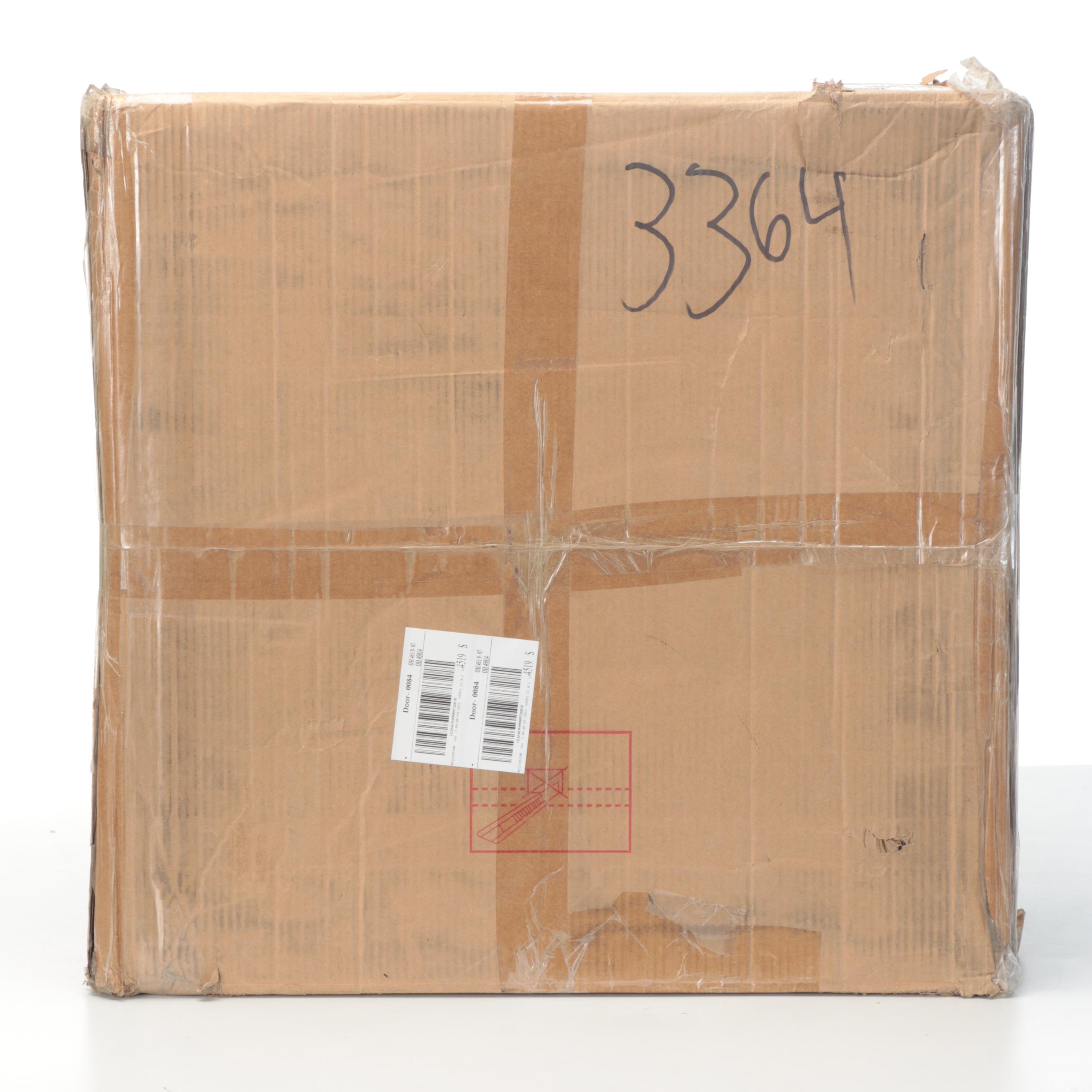 Rotating LP Storage Tower