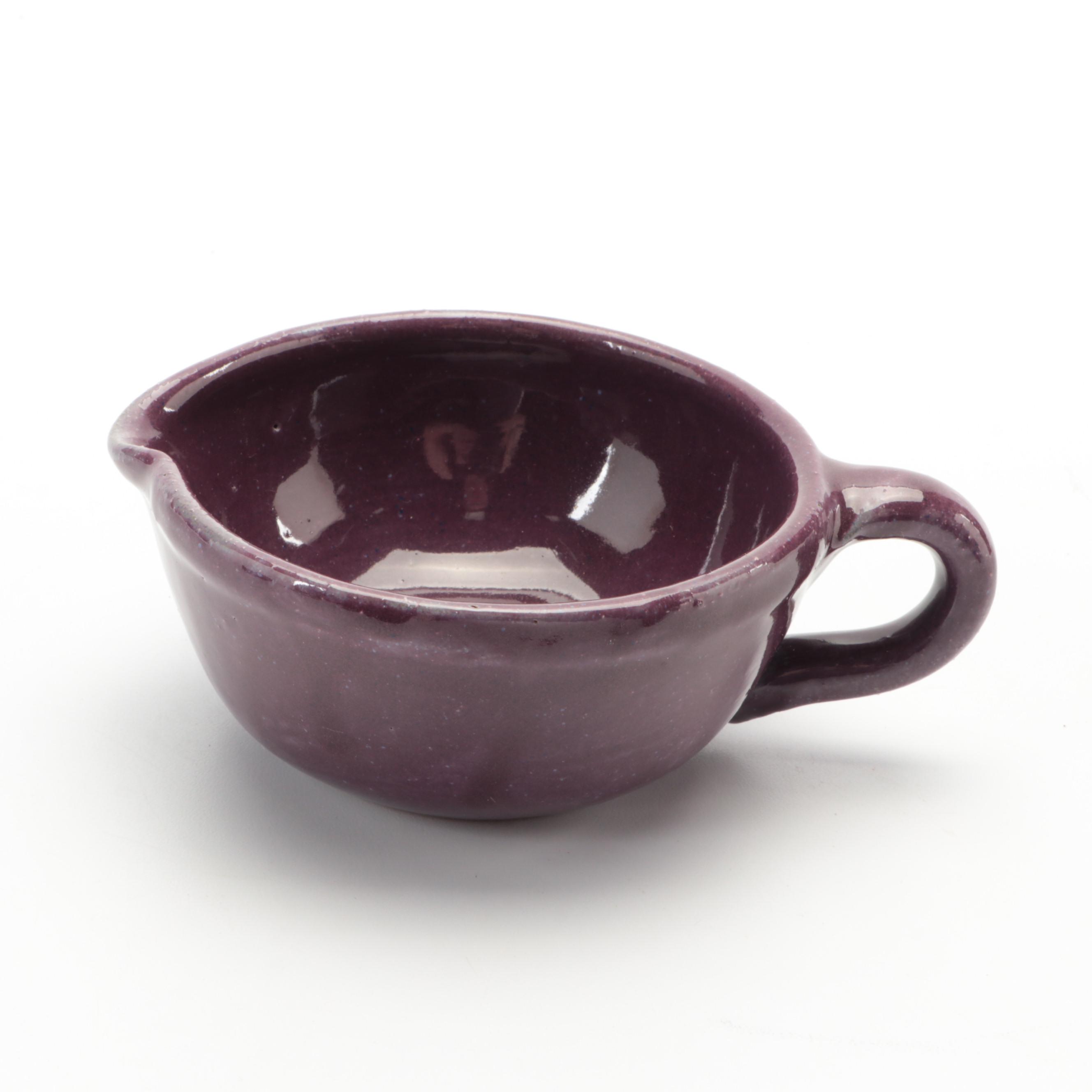 Bybee Pottery Dinnerware and Table Accessories