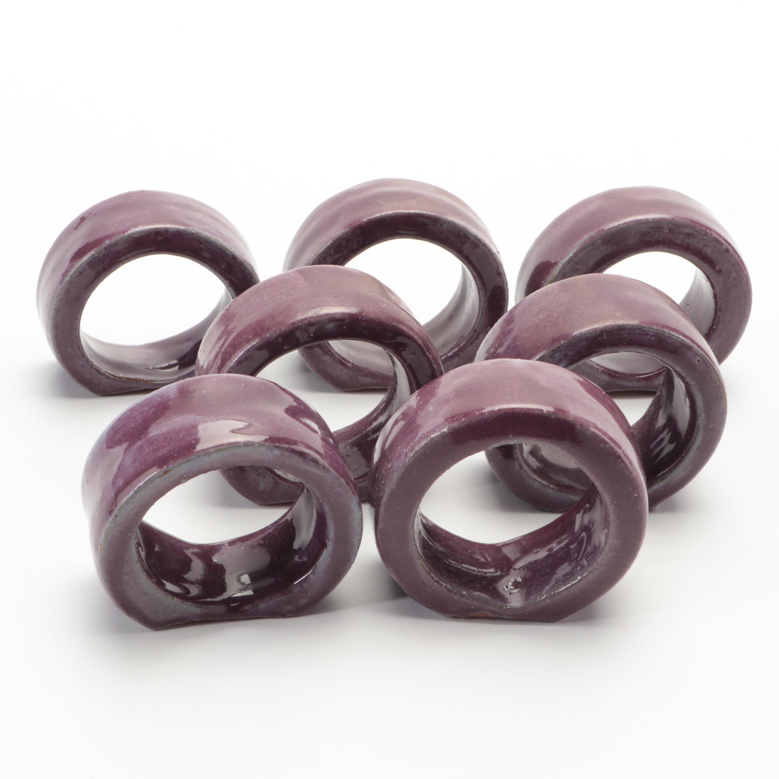 Bybee Pottery Dinnerware and Table Accessories