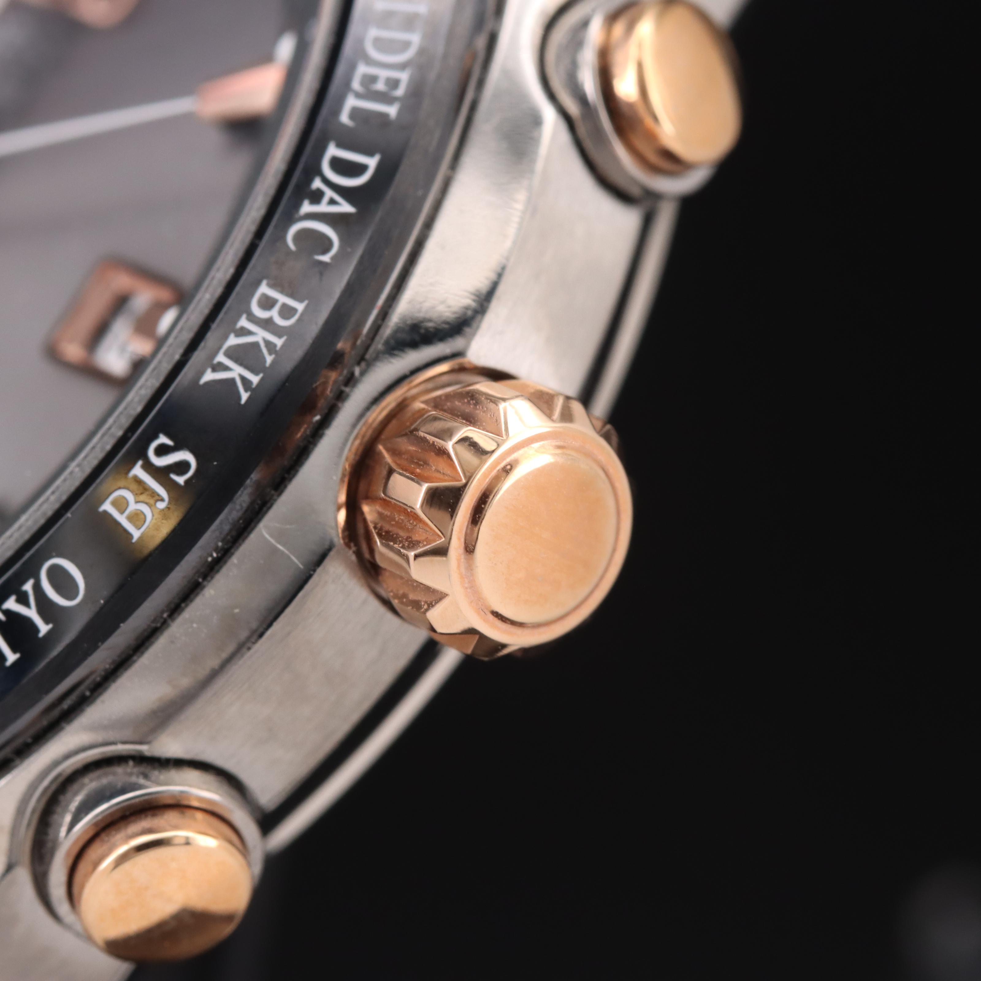 Seiko Astron GPS Solar Watch