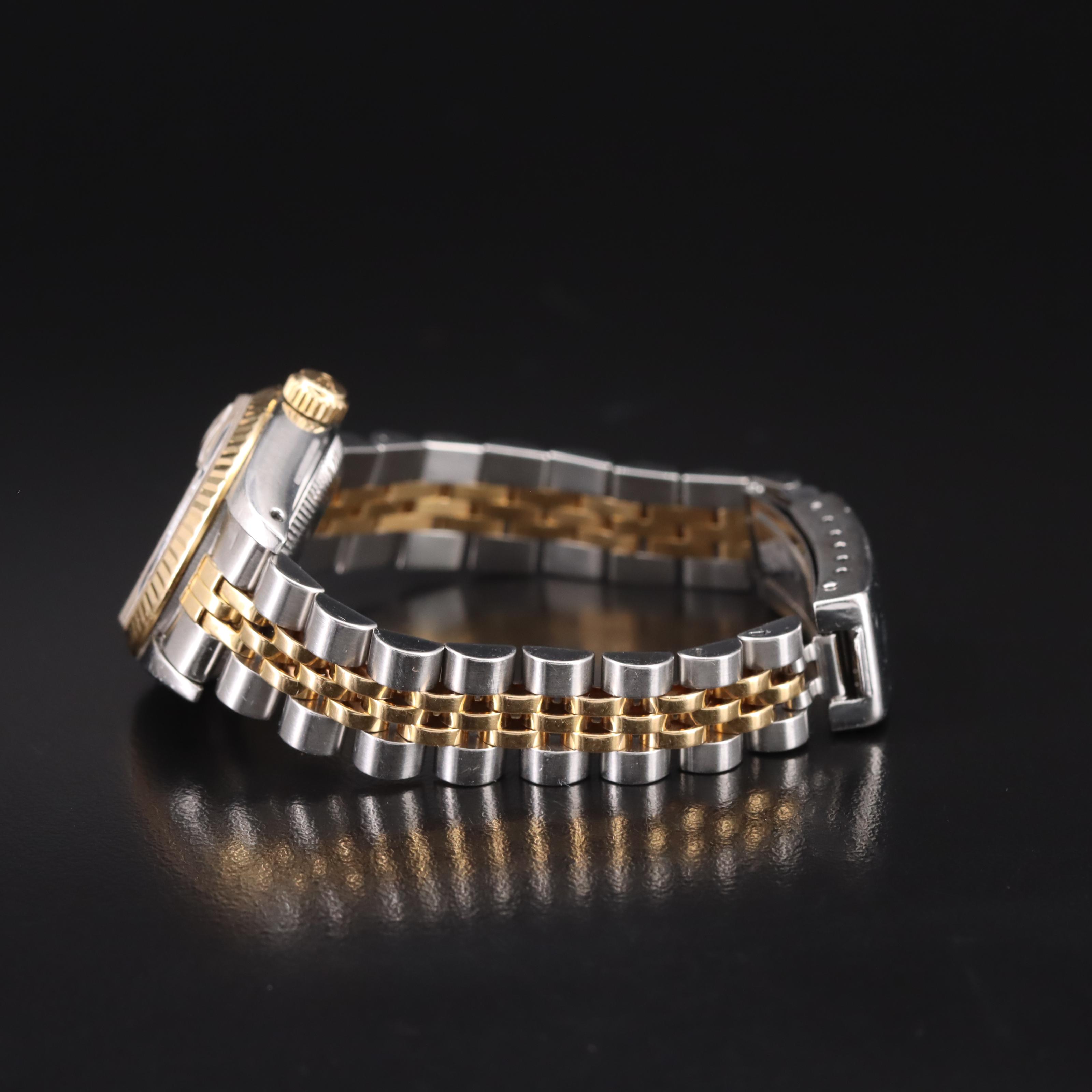 1984 Rolex Oyster Perpetual Datejust Watch