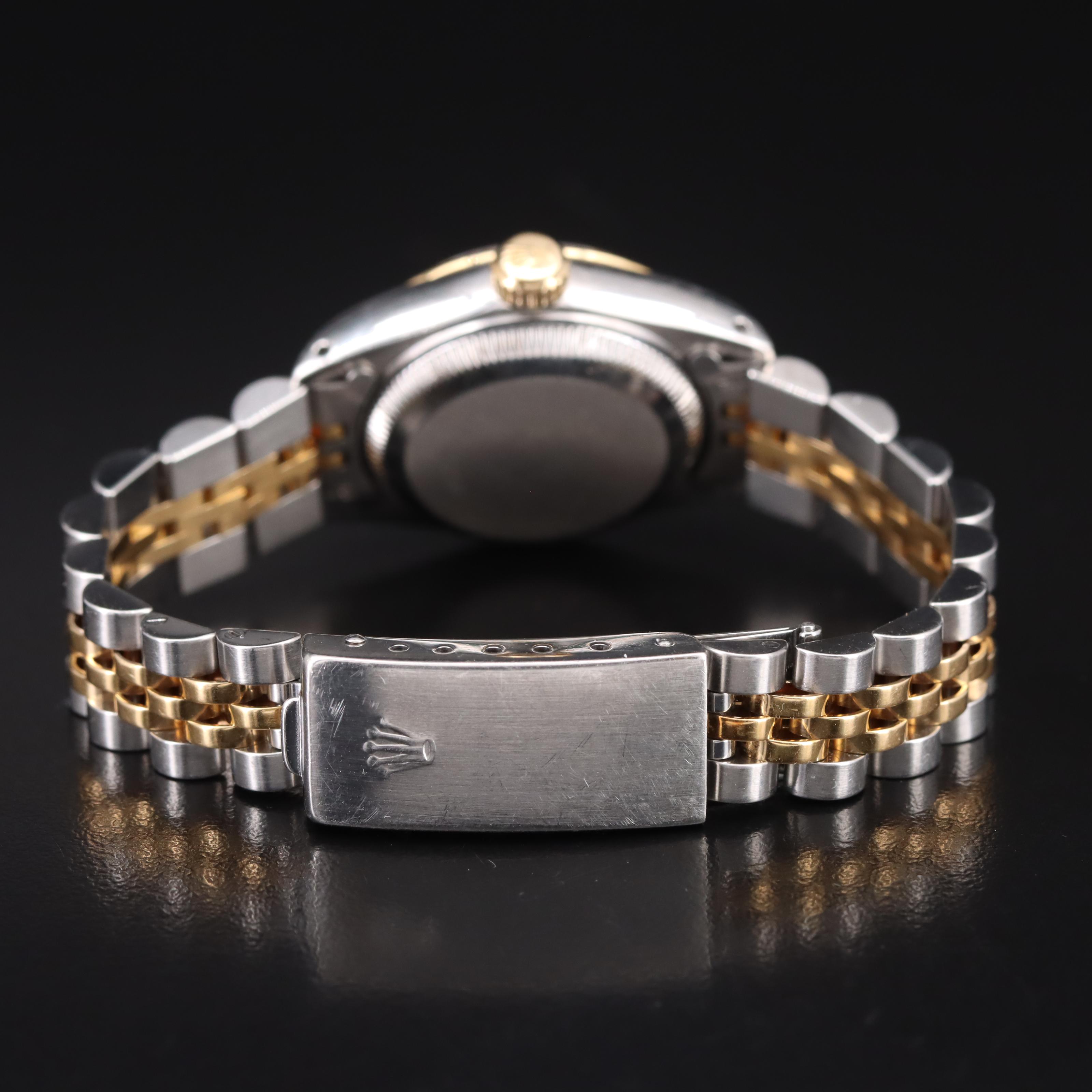 1984 Rolex Oyster Perpetual Datejust Watch