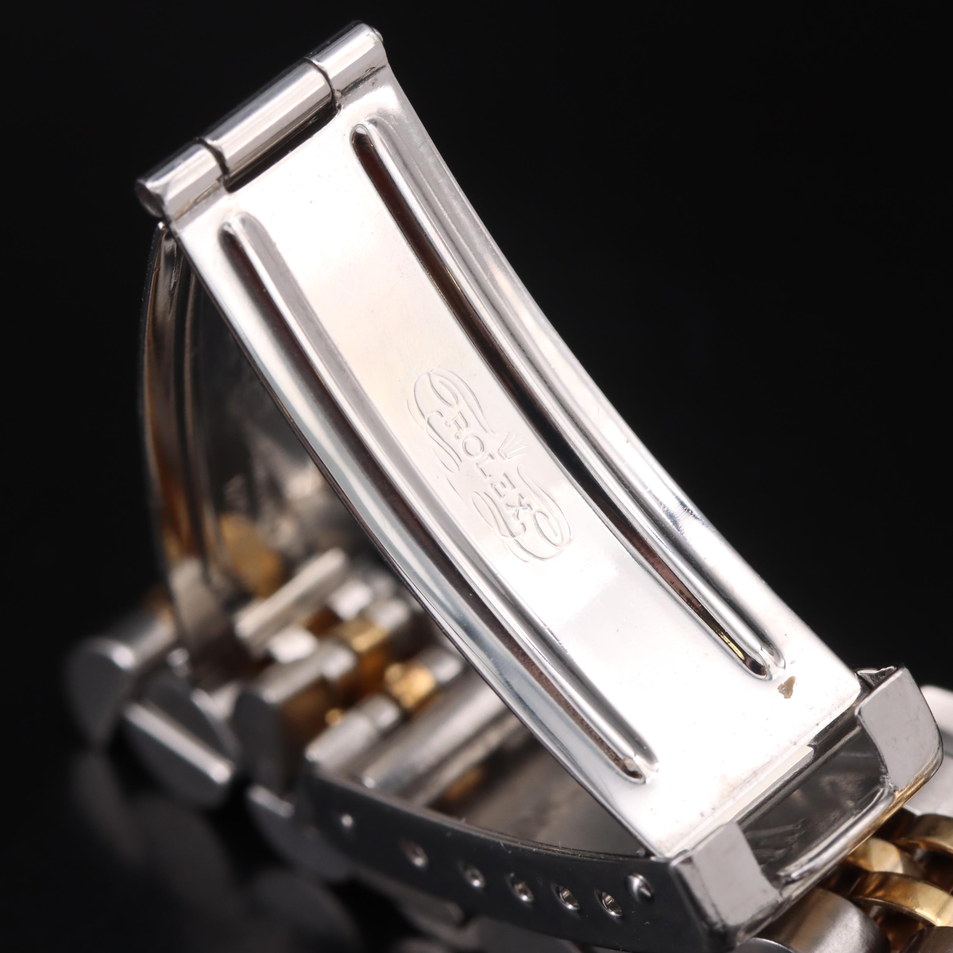 1984 Rolex Oyster Perpetual Datejust Watch