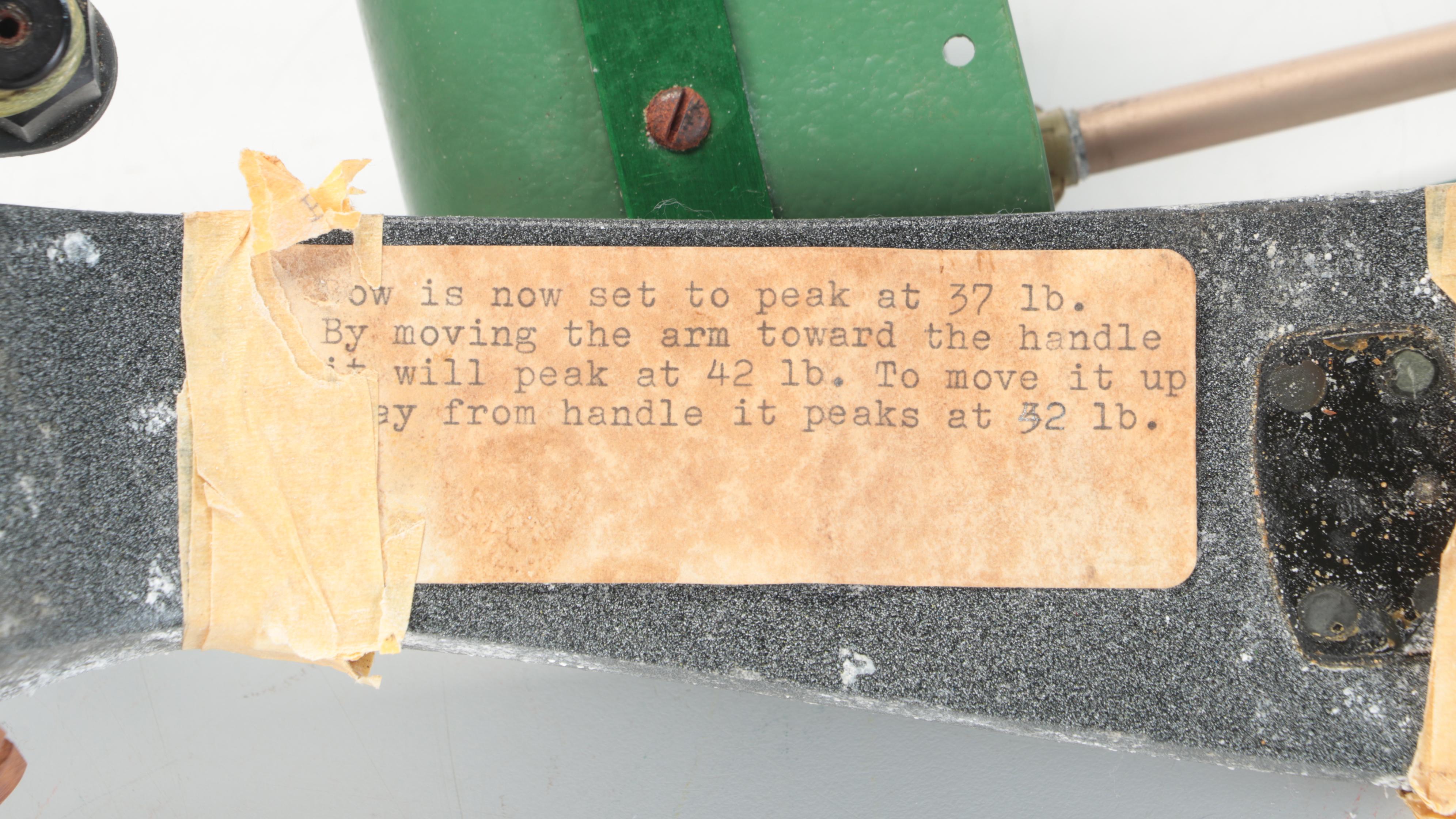 Bear Archery Polar II Compound Bow