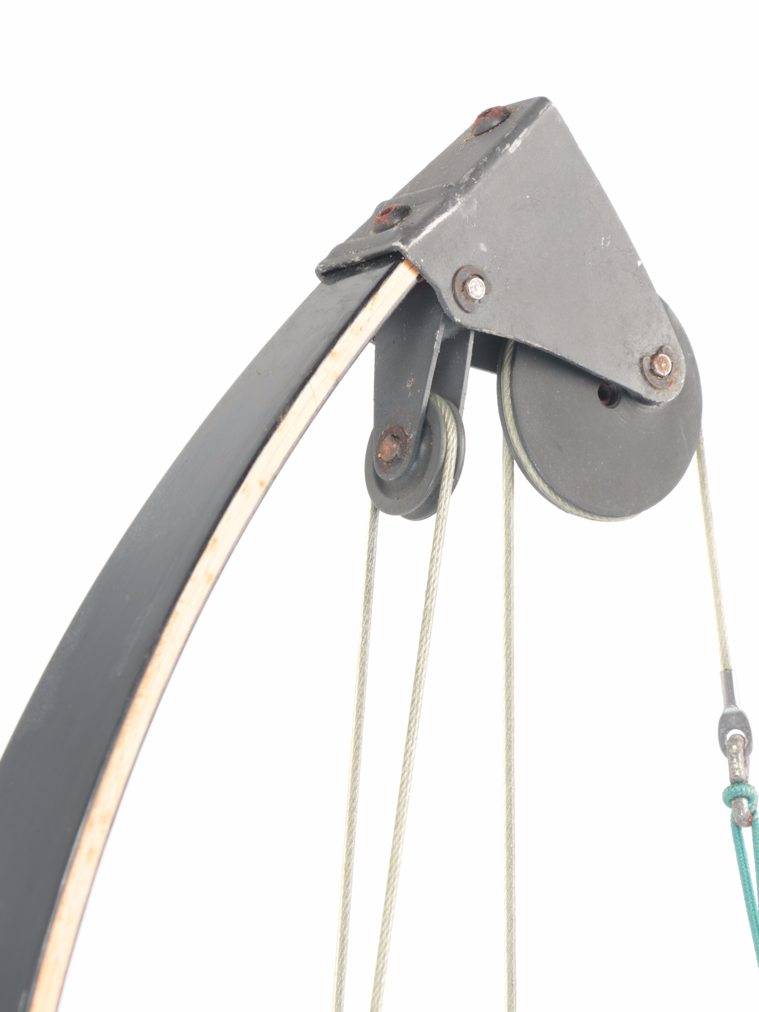 Bear Archery Polar II Compound Bow