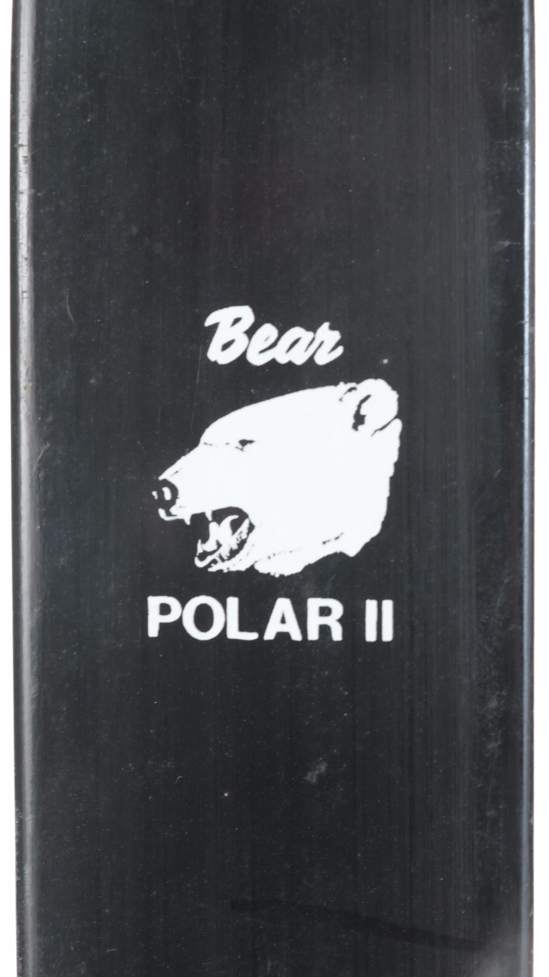 Bear Archery Polar II Compound Bow