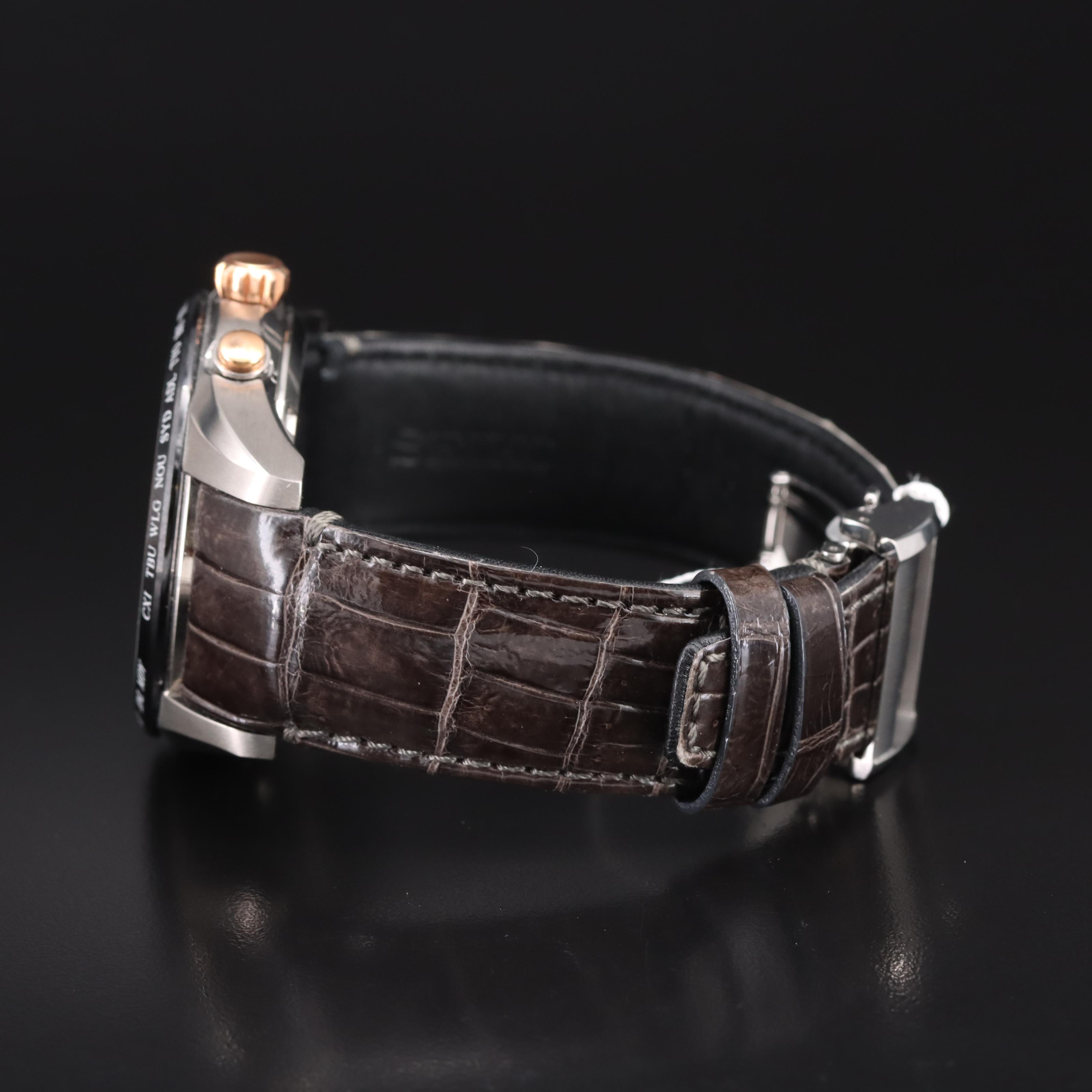 Seiko Astron GPS Solar Watch