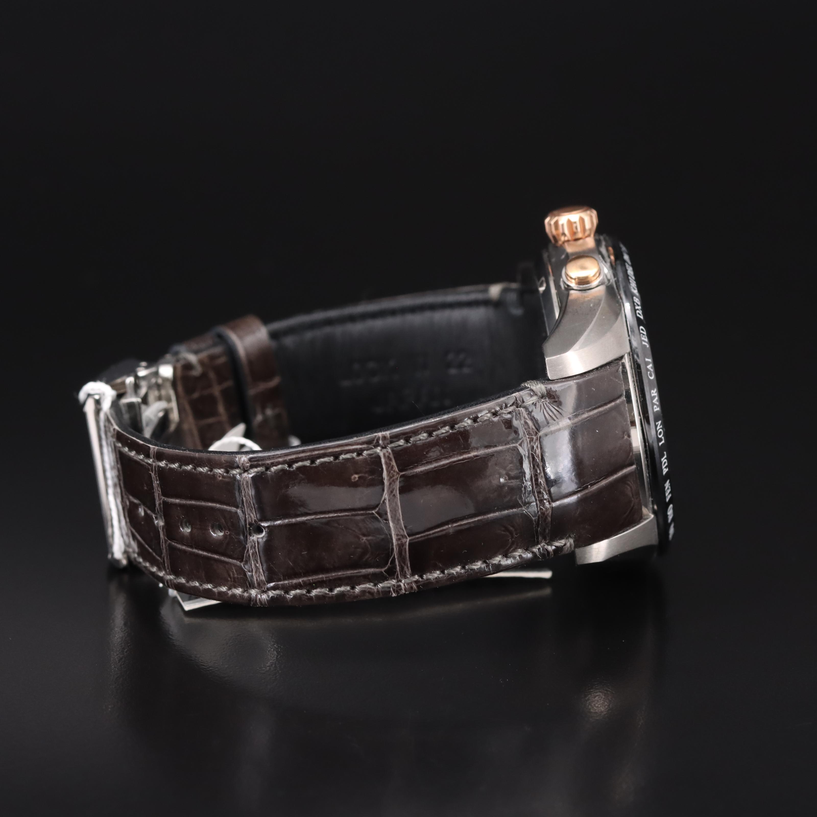 Seiko Astron GPS Solar Watch