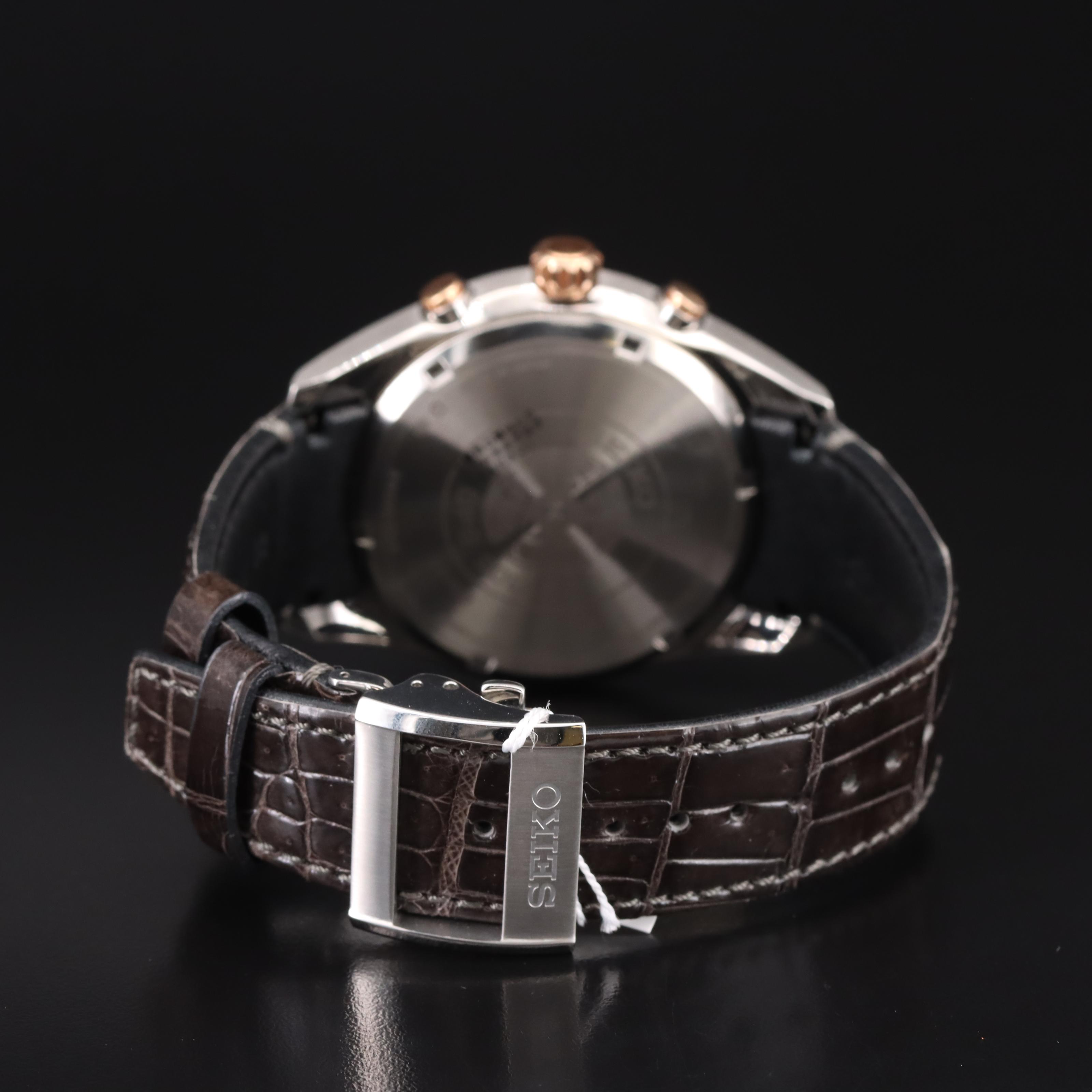 Seiko Astron GPS Solar Watch