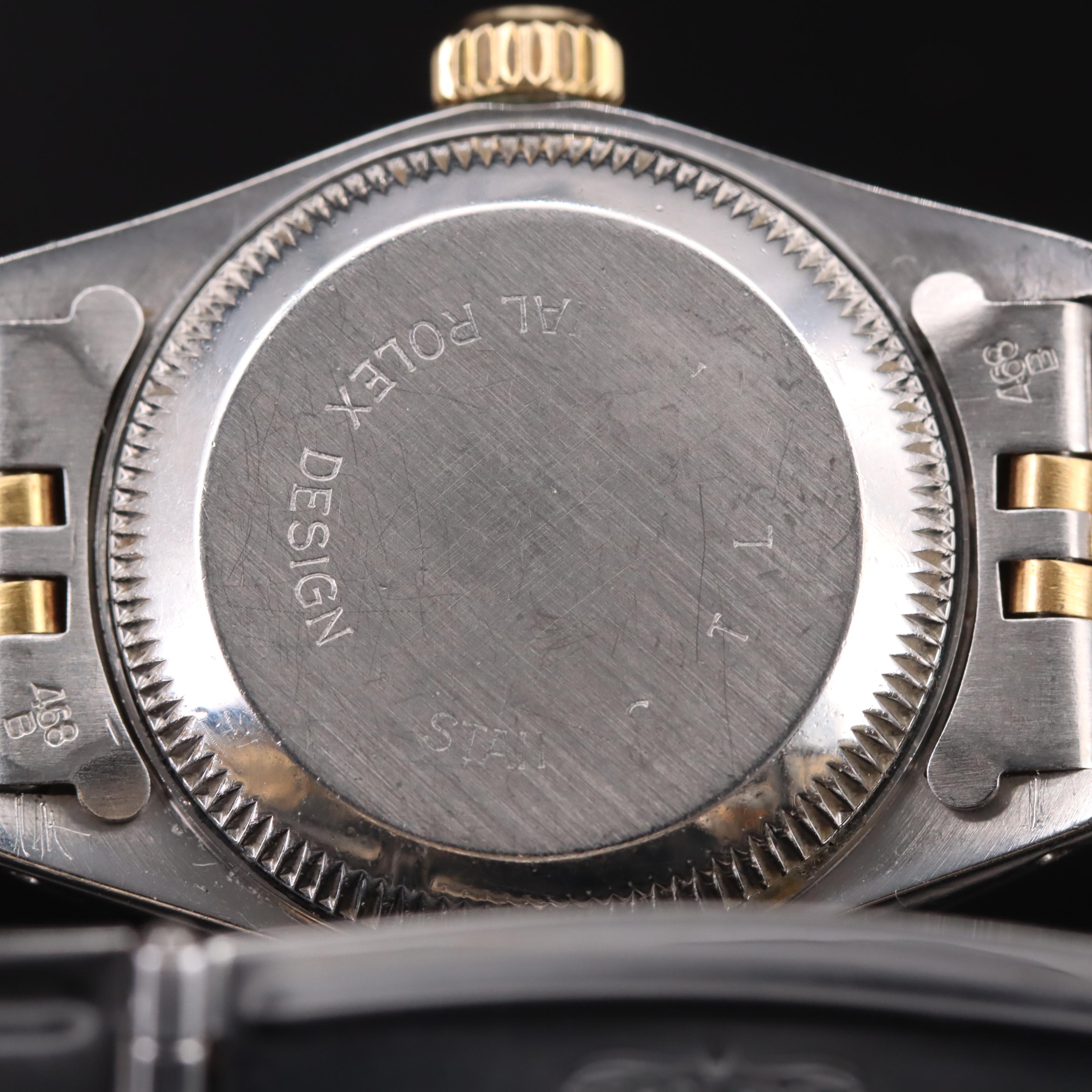 1984 Rolex Oyster Perpetual Datejust Watch