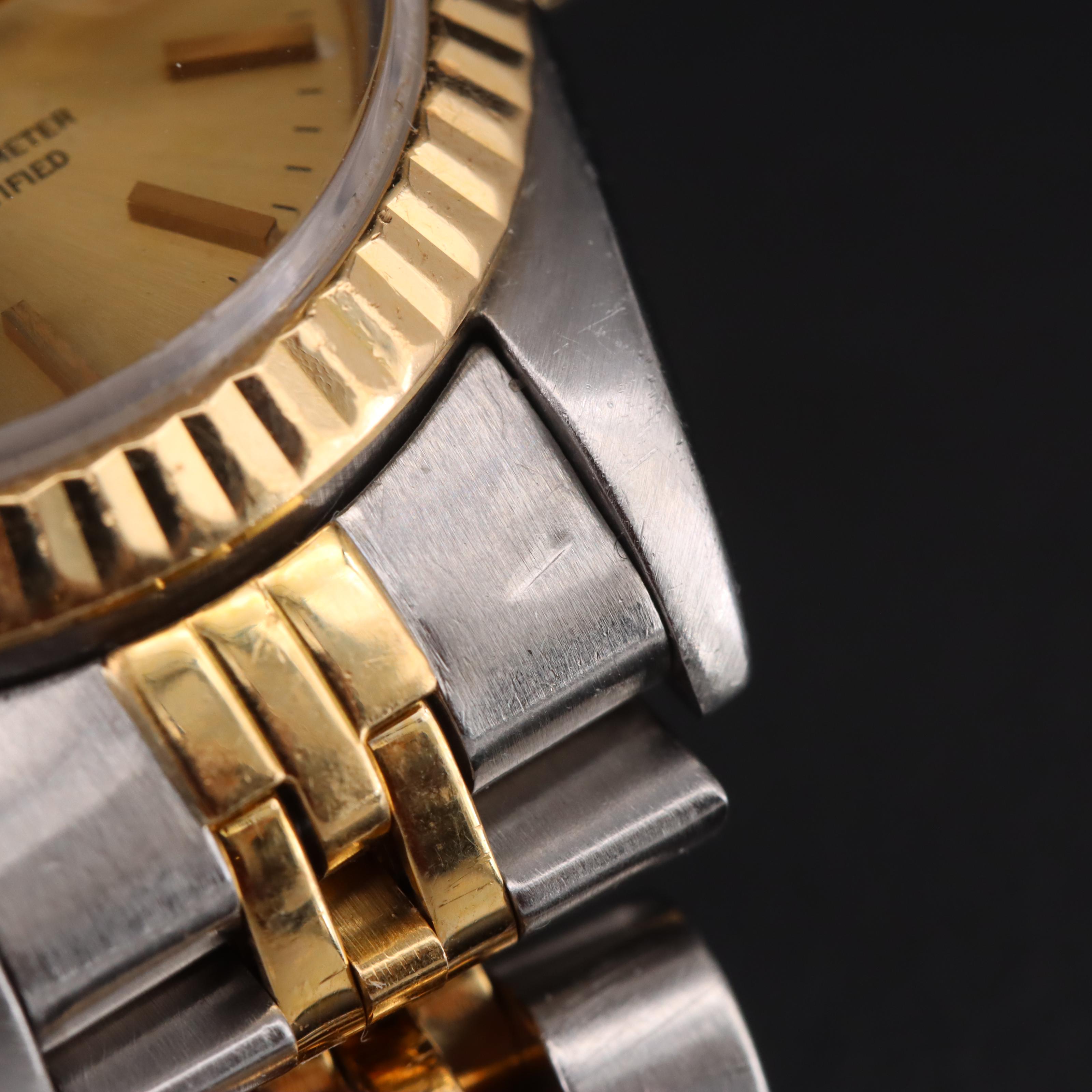 1984 Rolex Oyster Perpetual Datejust Watch