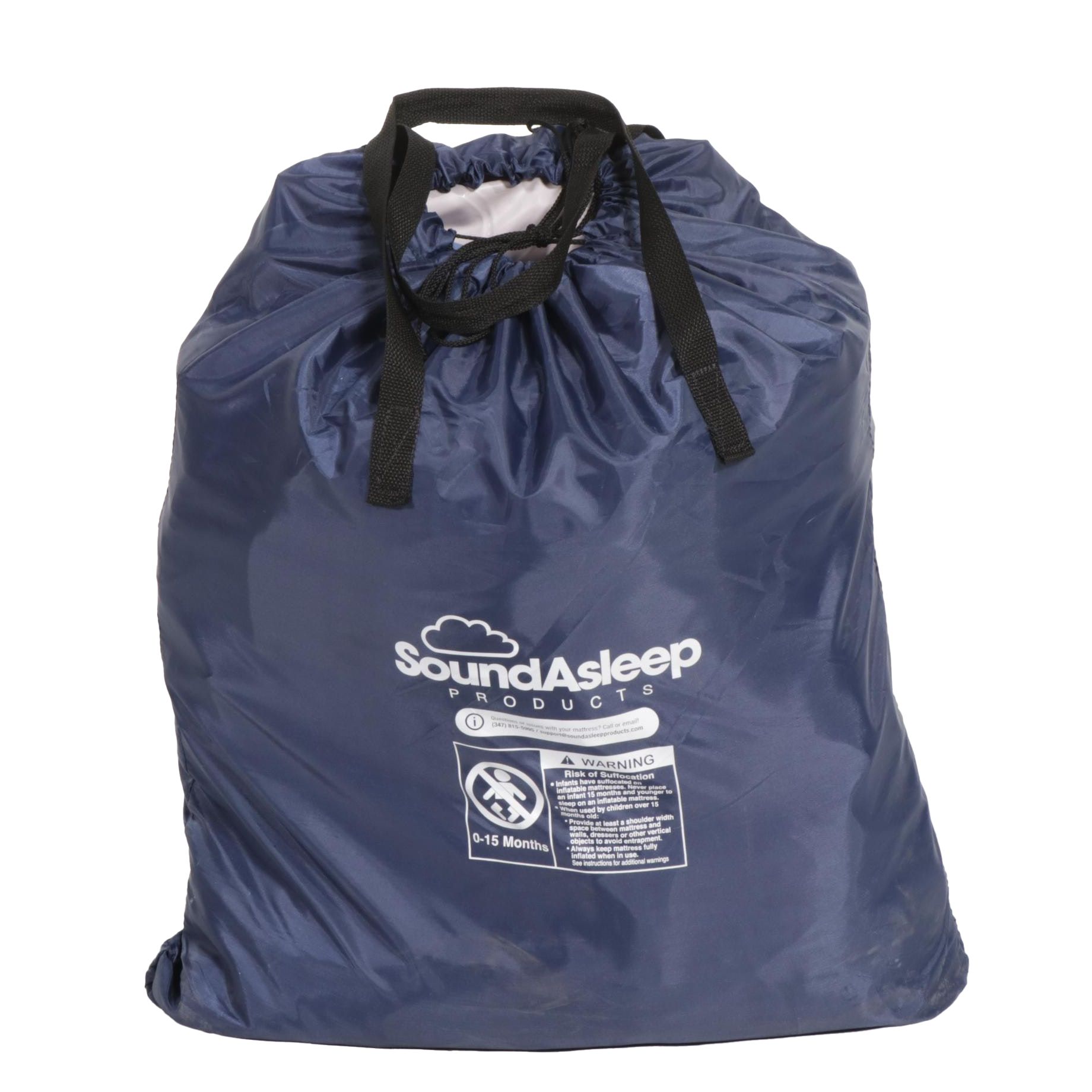 Sound Asleep Full Size Self Inflating Air Mattress