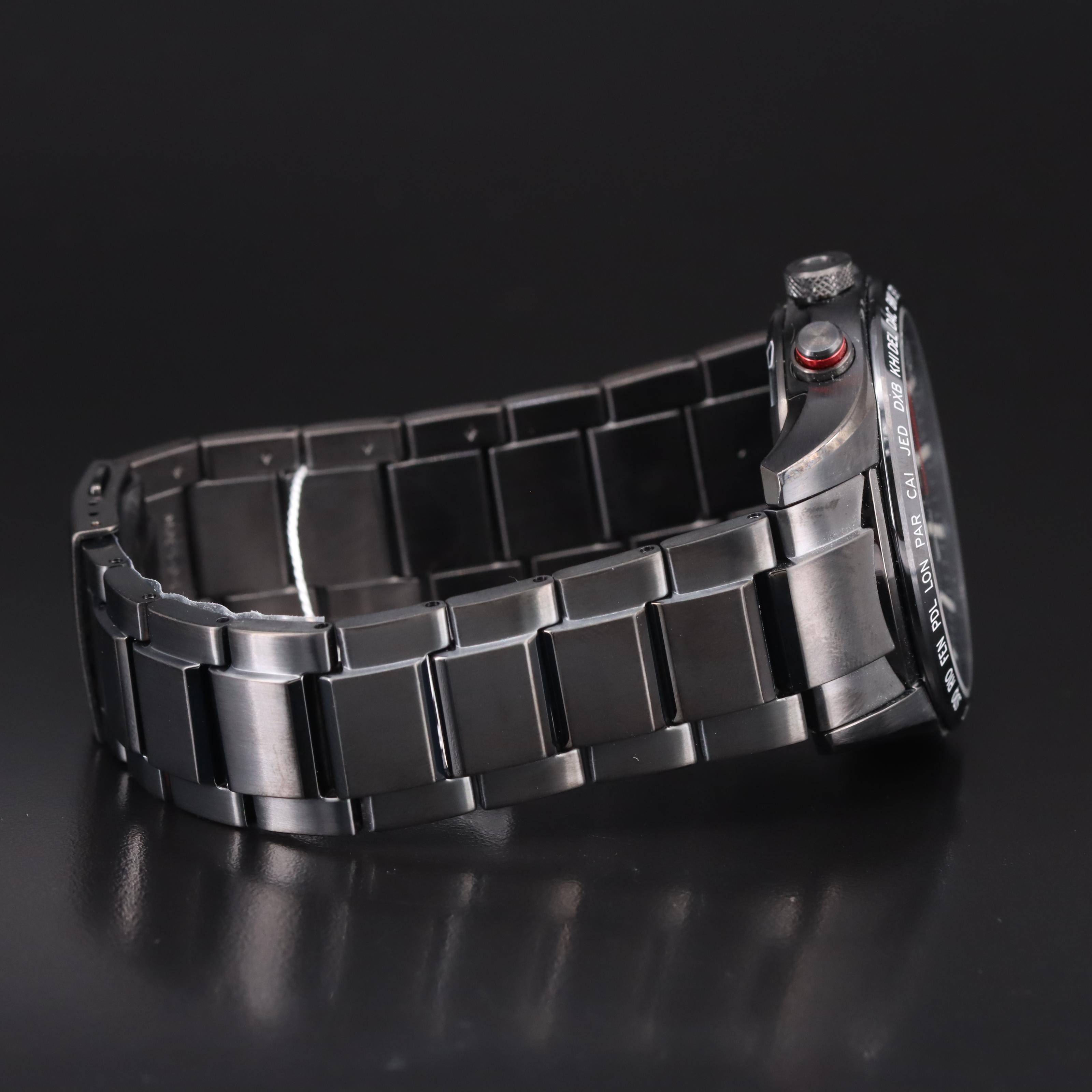 Seiko Sportura GPS Solar Watch