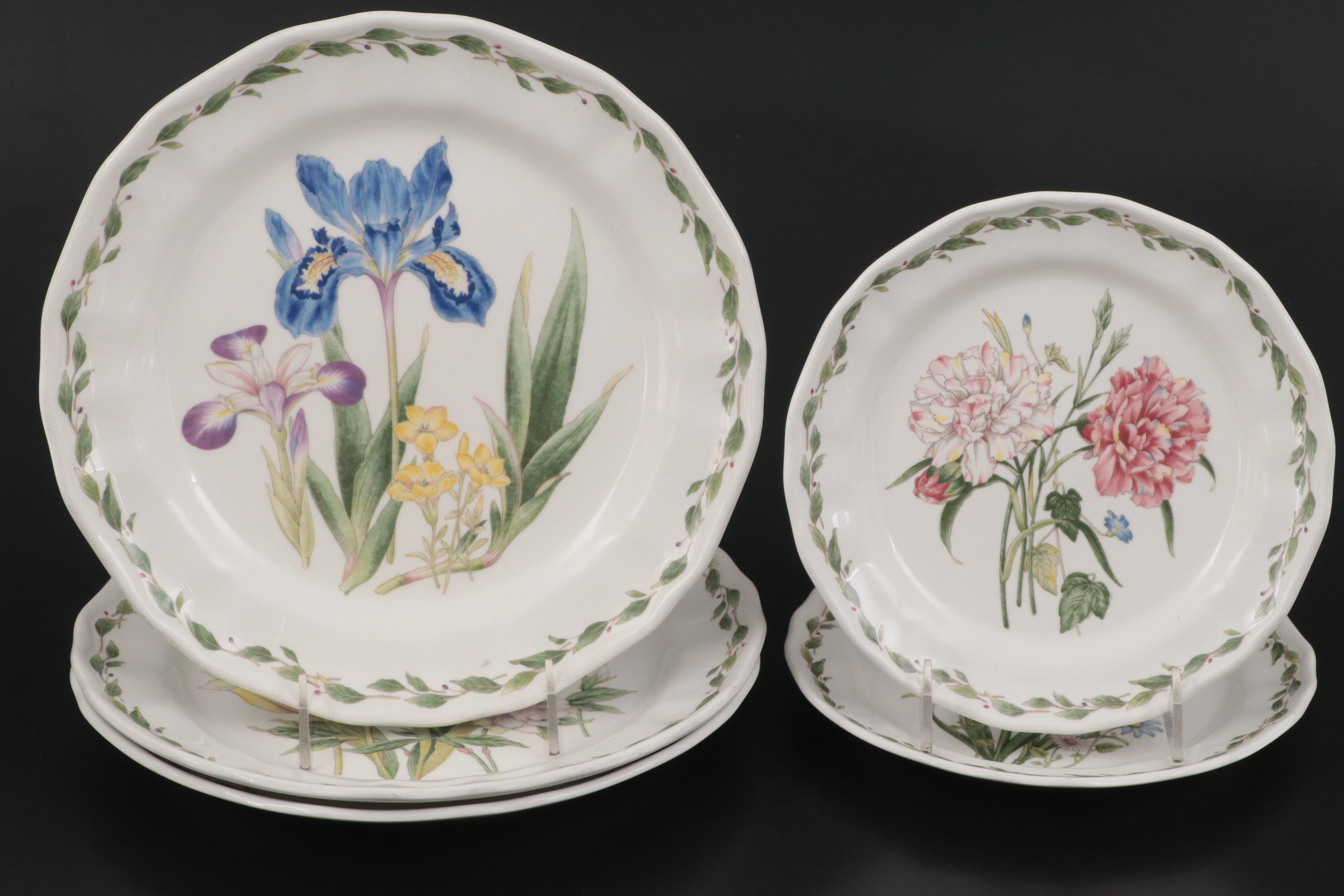 Noritake Casual Gourmet China Dinnerware and Serverware