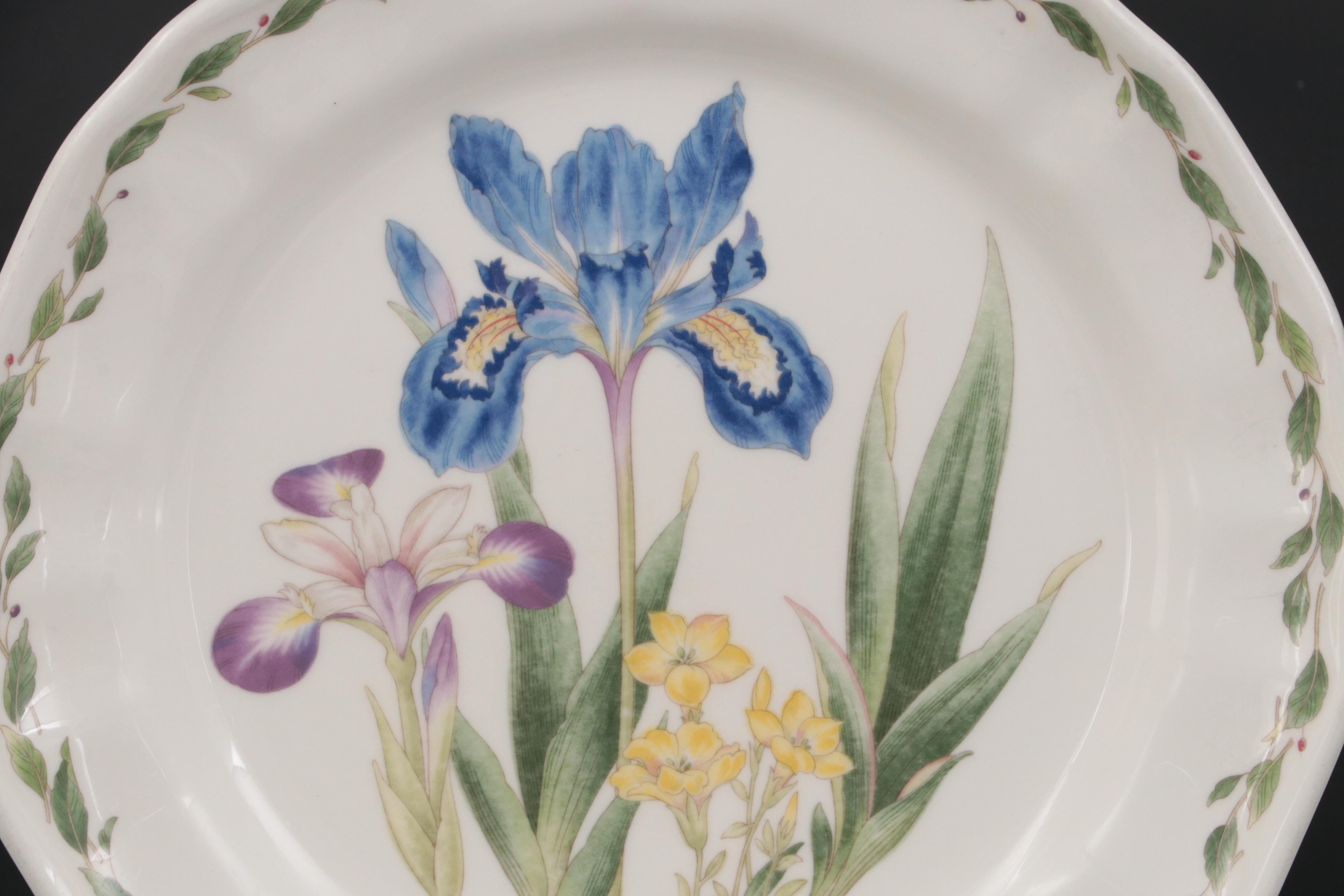 Noritake Casual Gourmet China Dinnerware and Serverware