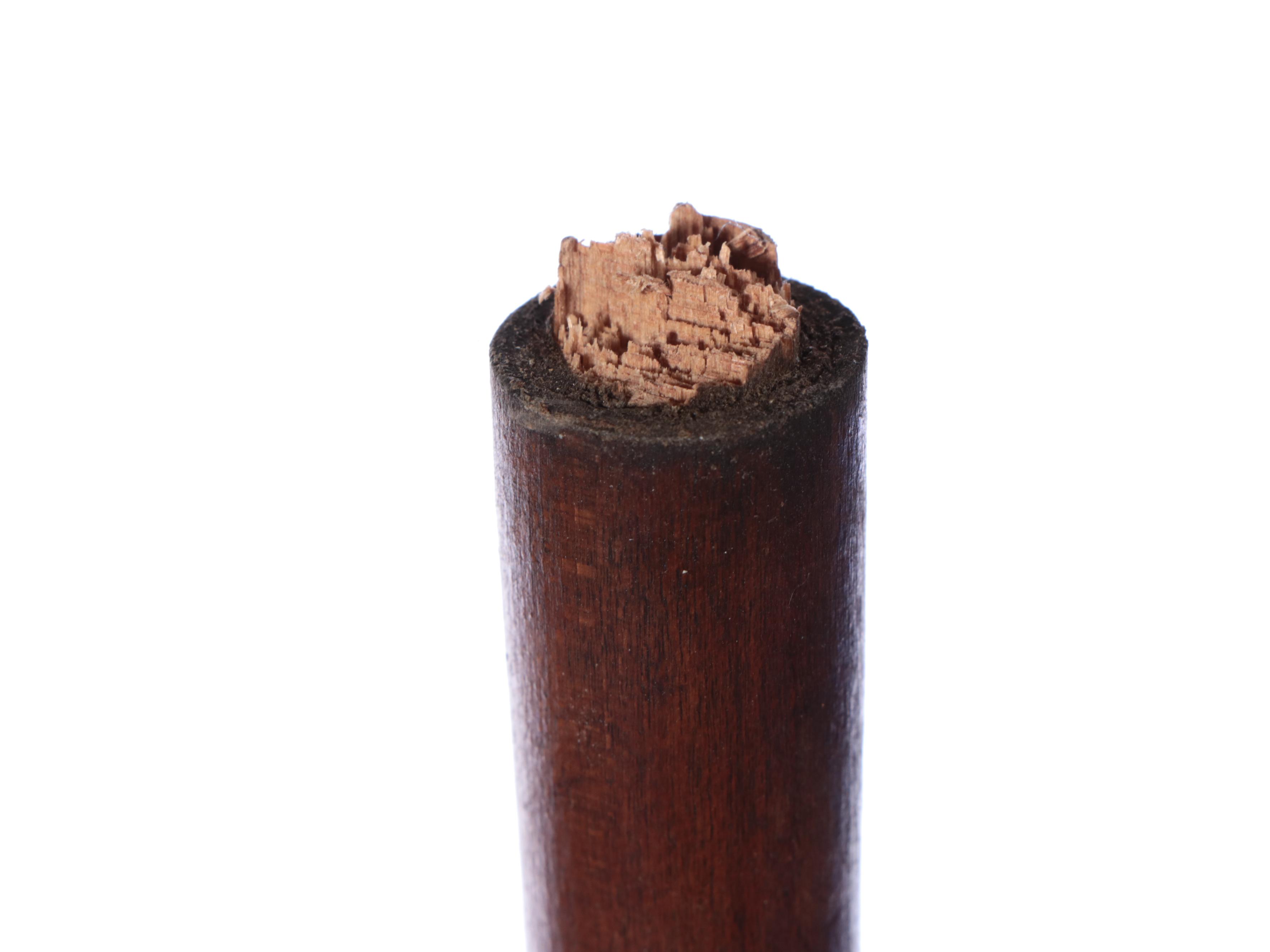 Primitive Walnut Wool Winder, 19th Century