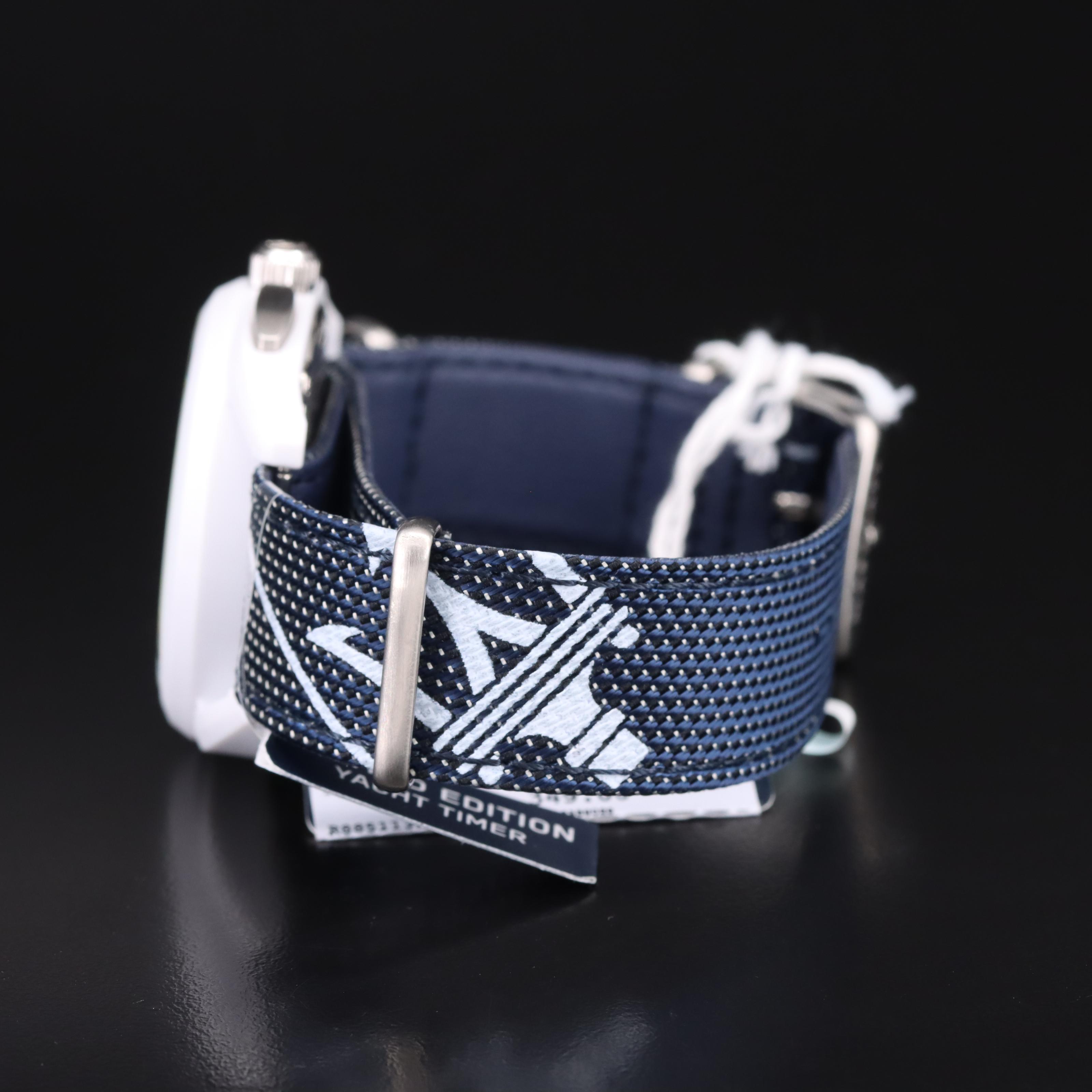 Maserati Trimarano Yacht Timer Limited Edition Quartz Watch