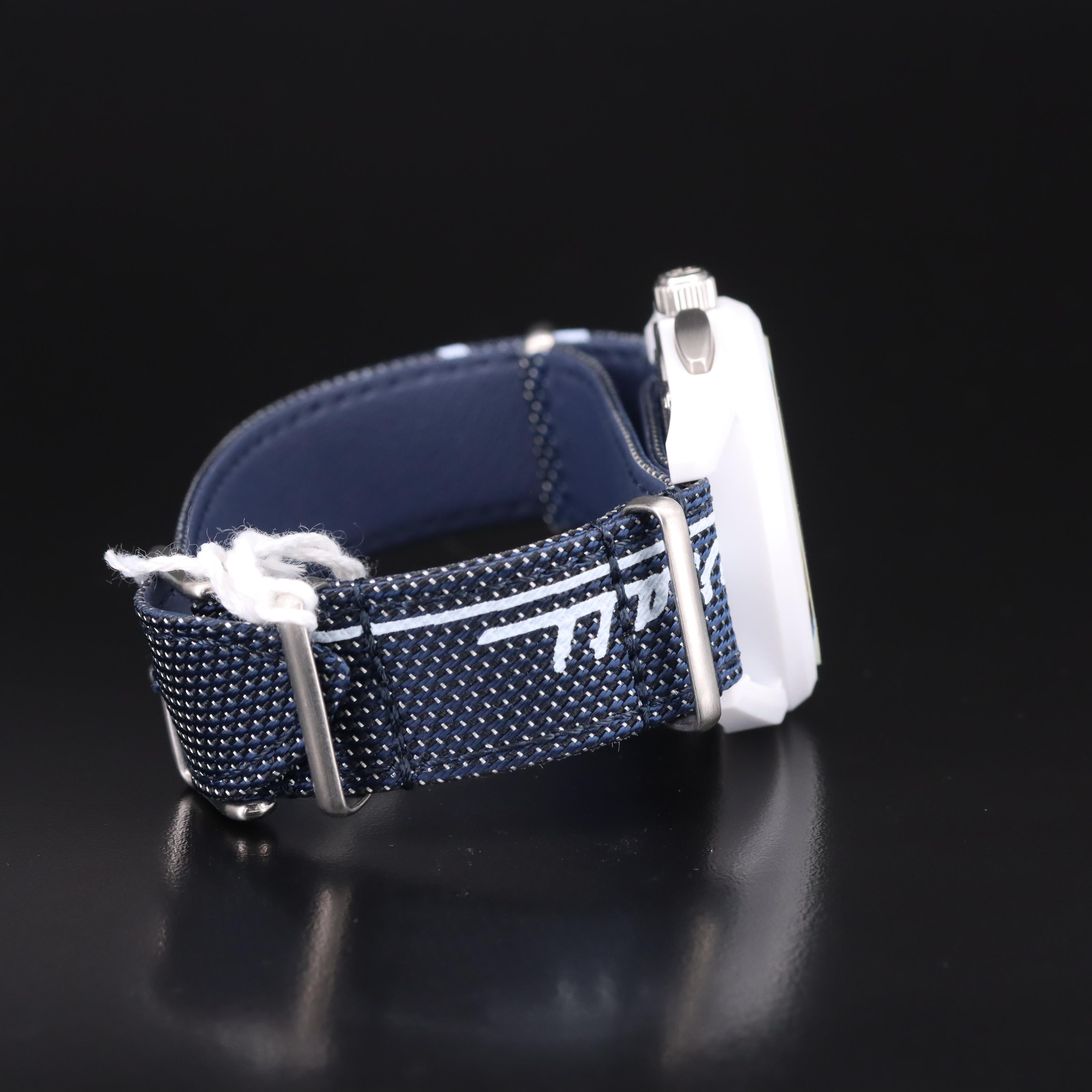 Maserati Trimarano Yacht Timer Limited Edition Quartz Watch