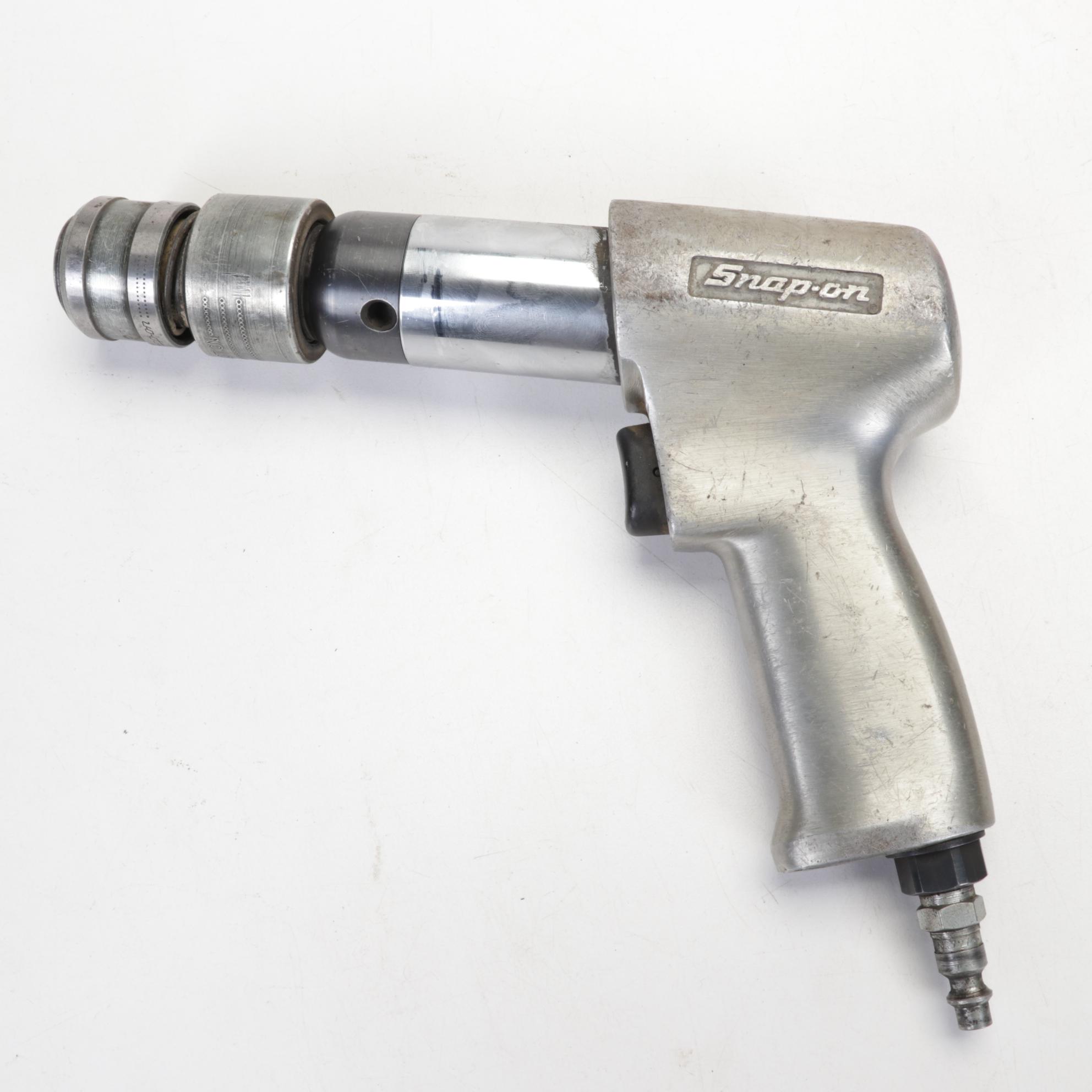 Snap-on PH2050 Air Drill and Other Tools