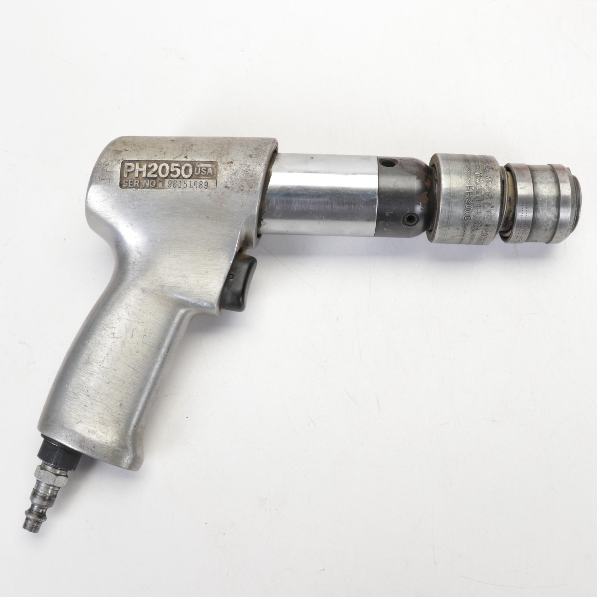 Snap-on PH2050 Air Drill and Other Tools
