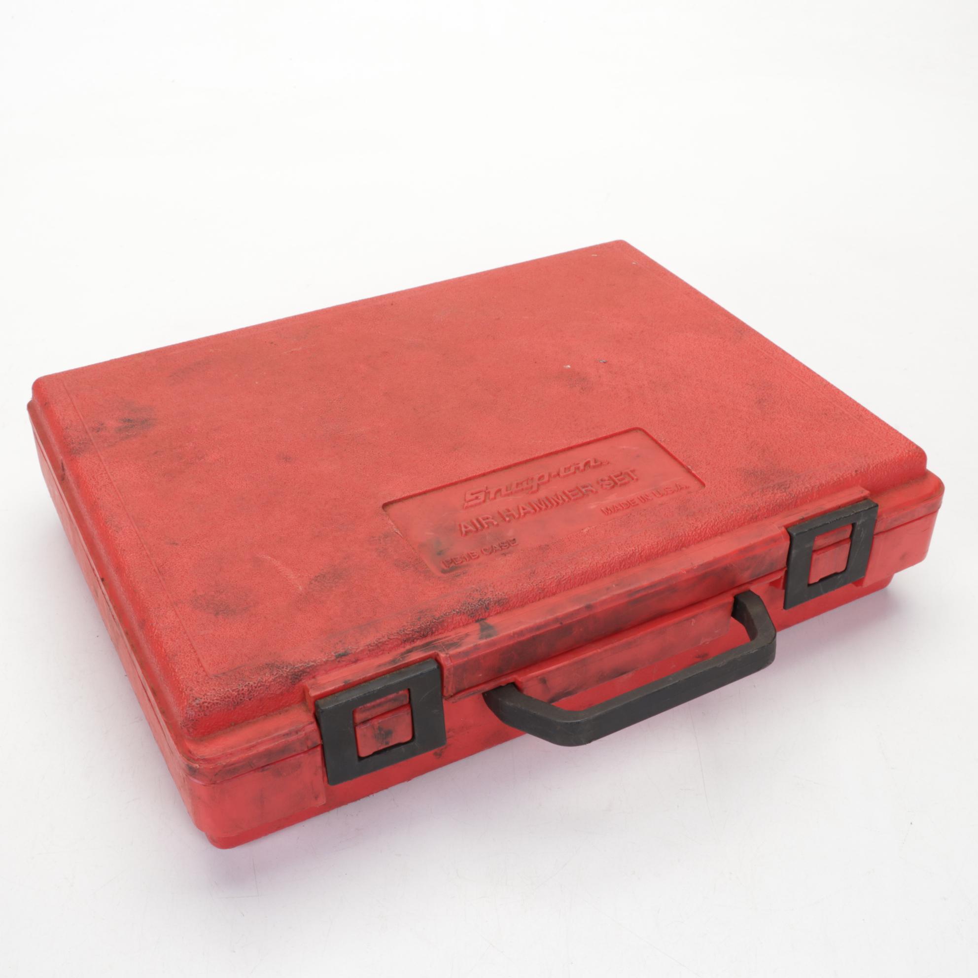 Snap-on PH2050 Air Drill and Other Tools