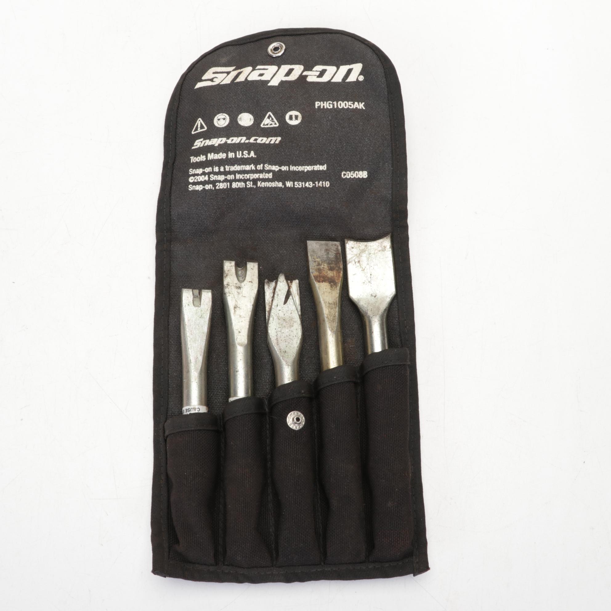 Snap-on PH2050 Air Drill and Other Tools