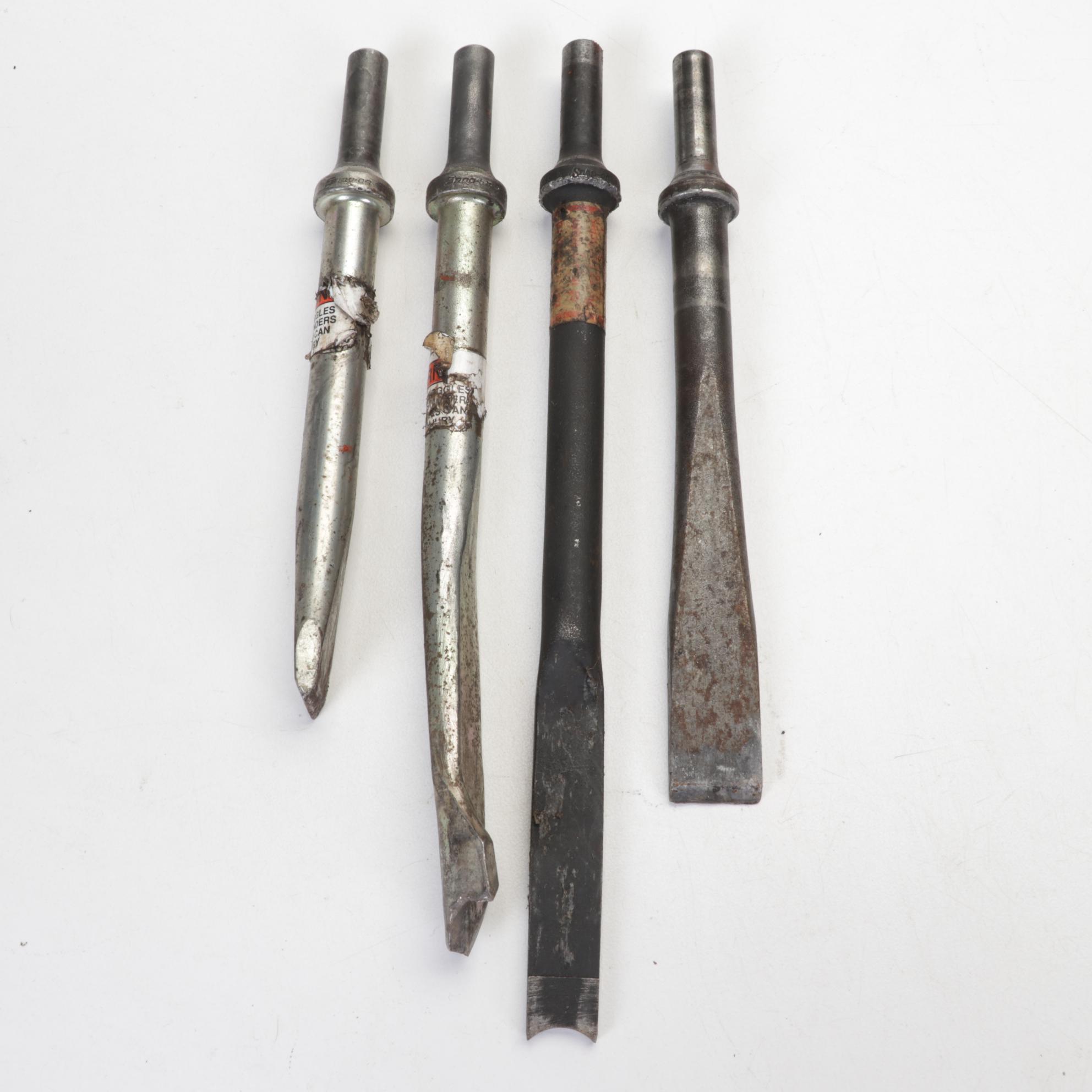 Snap-on PH2050 Air Drill and Other Tools