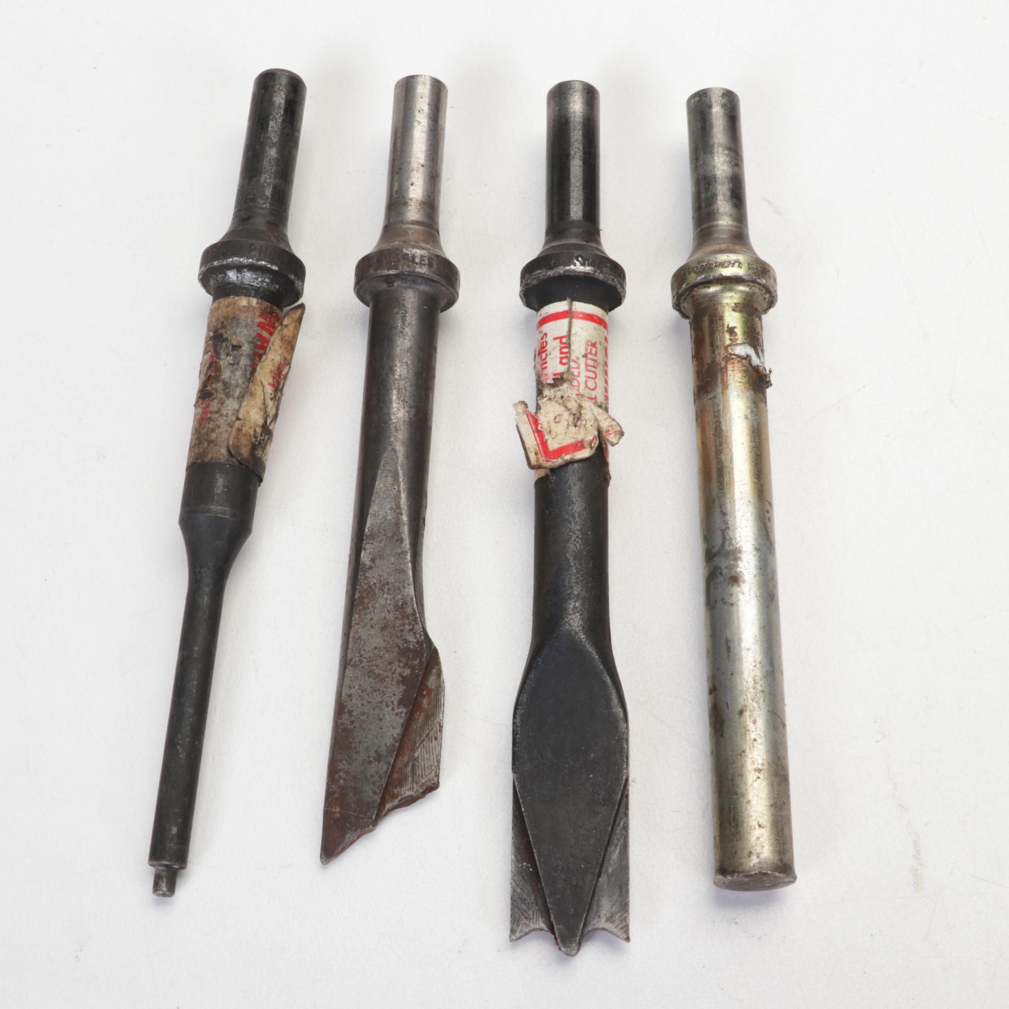 Snap-on PH2050 Air Drill and Other Tools