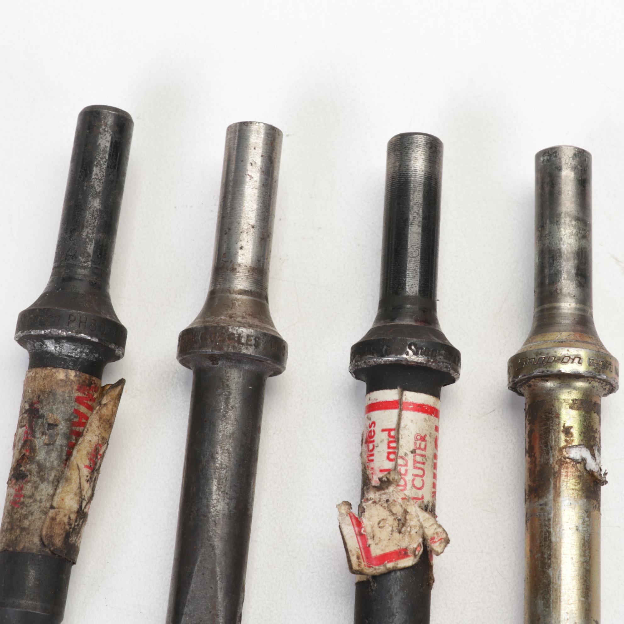 Snap-on PH2050 Air Drill and Other Tools