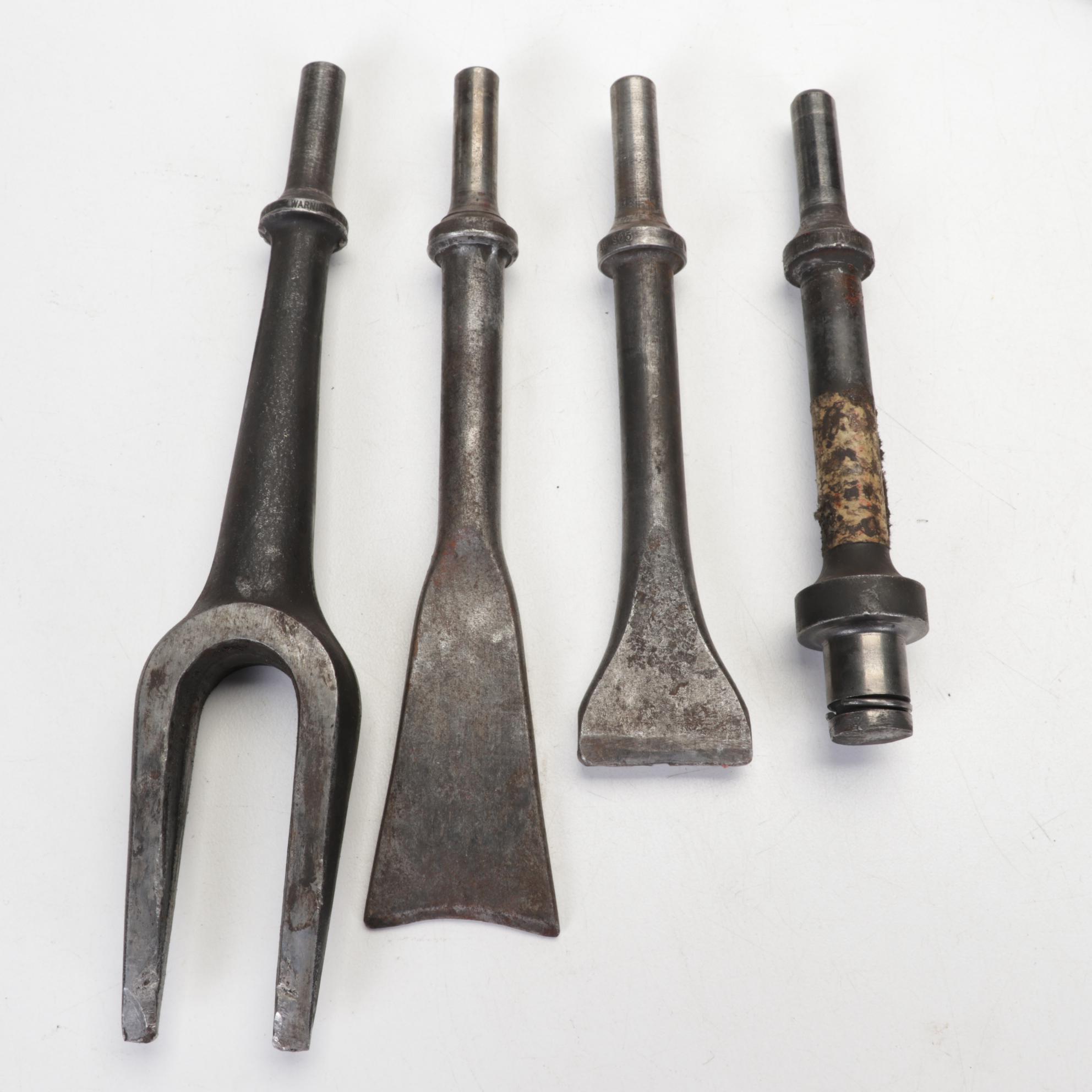 Snap-on PH2050 Air Drill and Other Tools