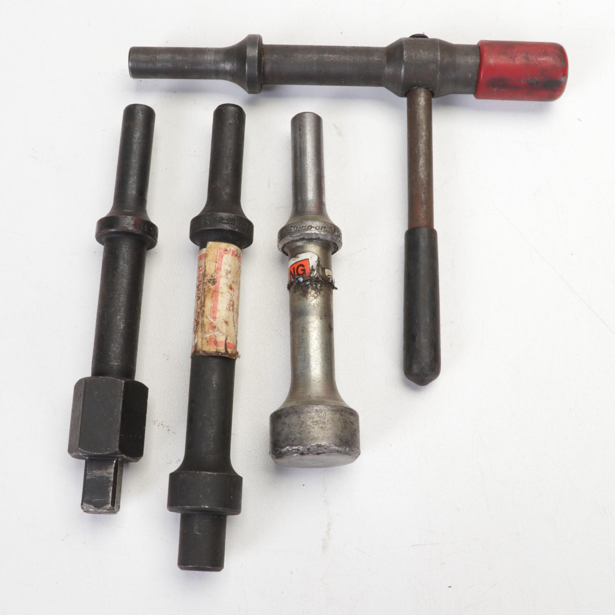 Snap-on PH2050 Air Drill and Other Tools