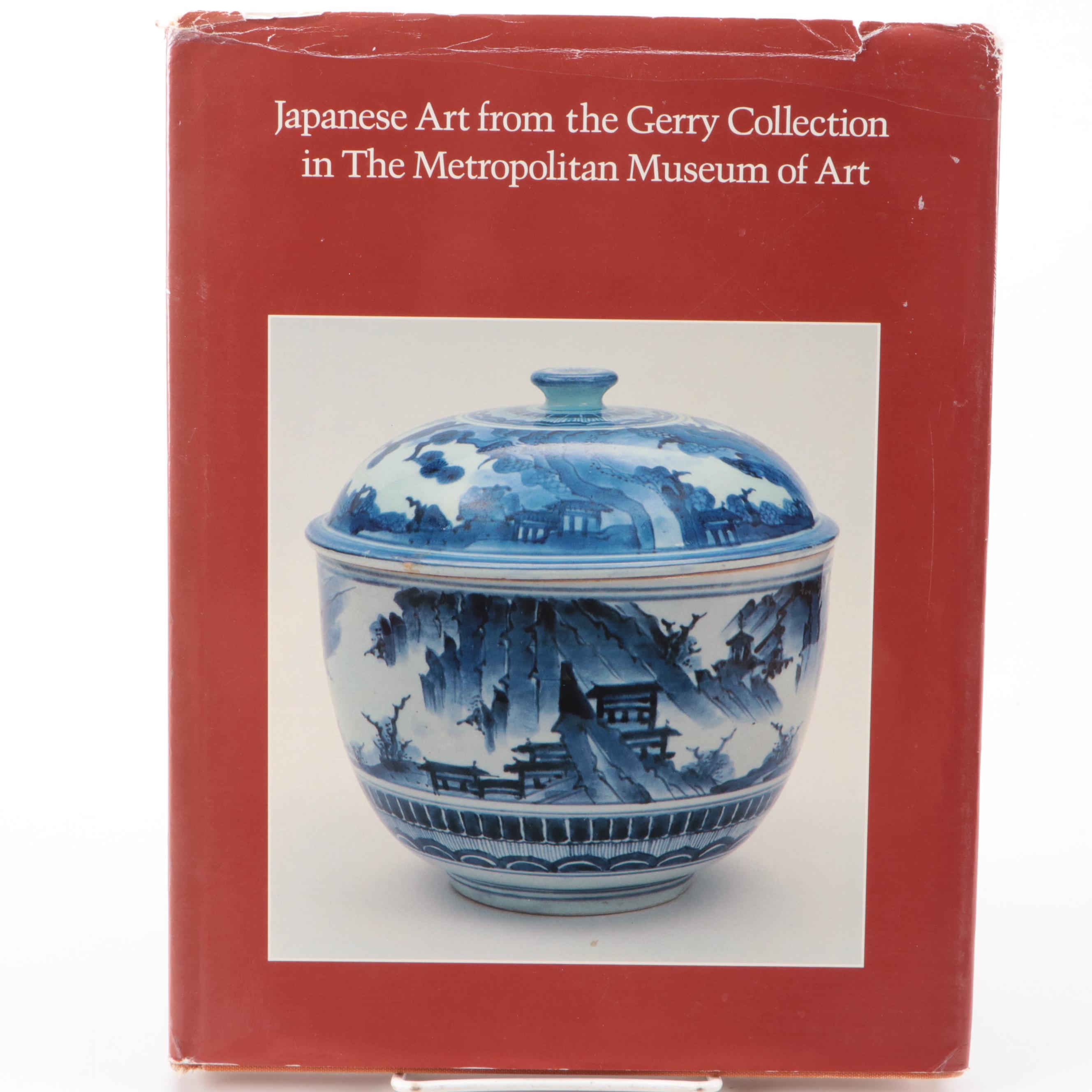 Chinese Art Book Collection with "Chinese Export Porcelain"