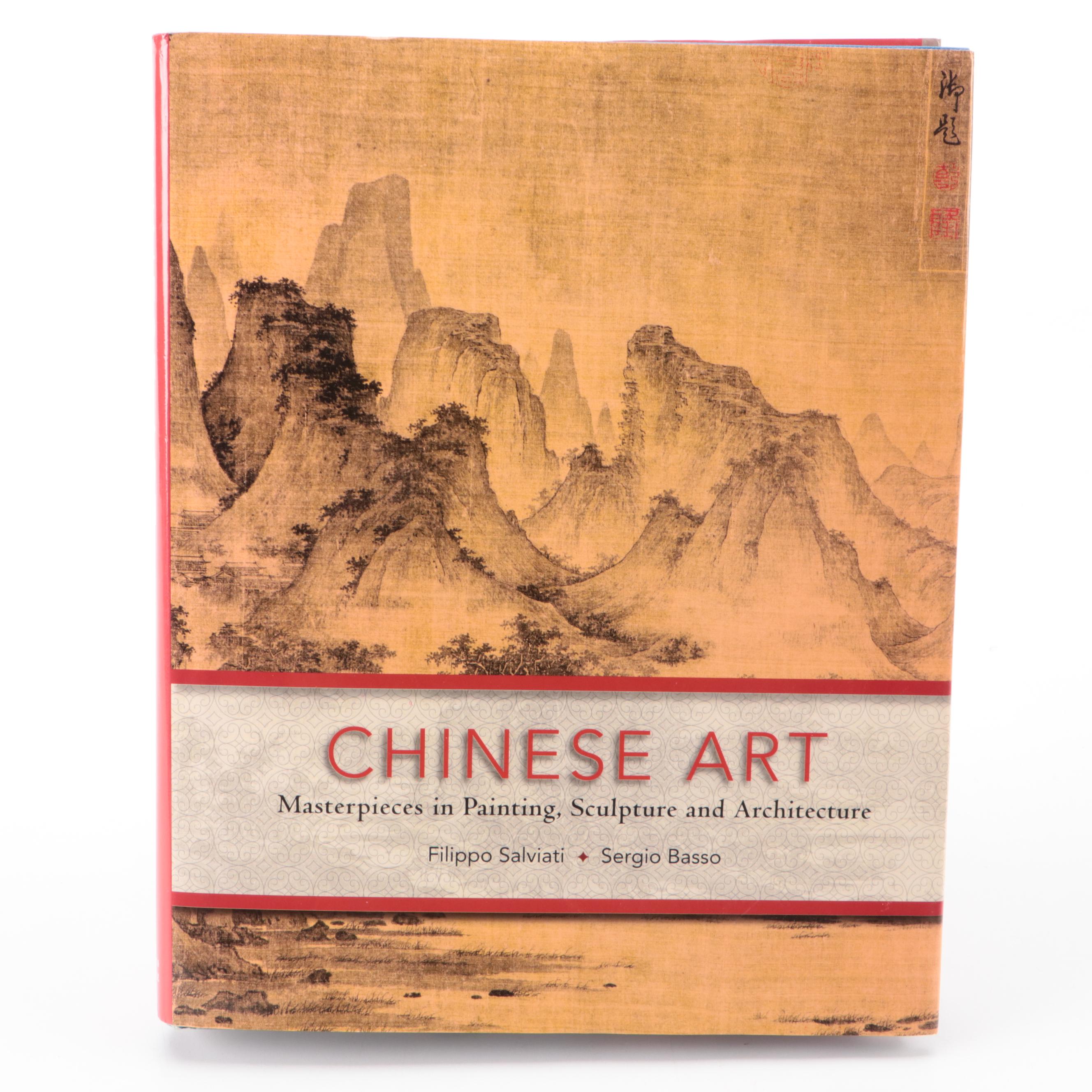 Chinese Art Book Collection with "Chinese Export Porcelain"