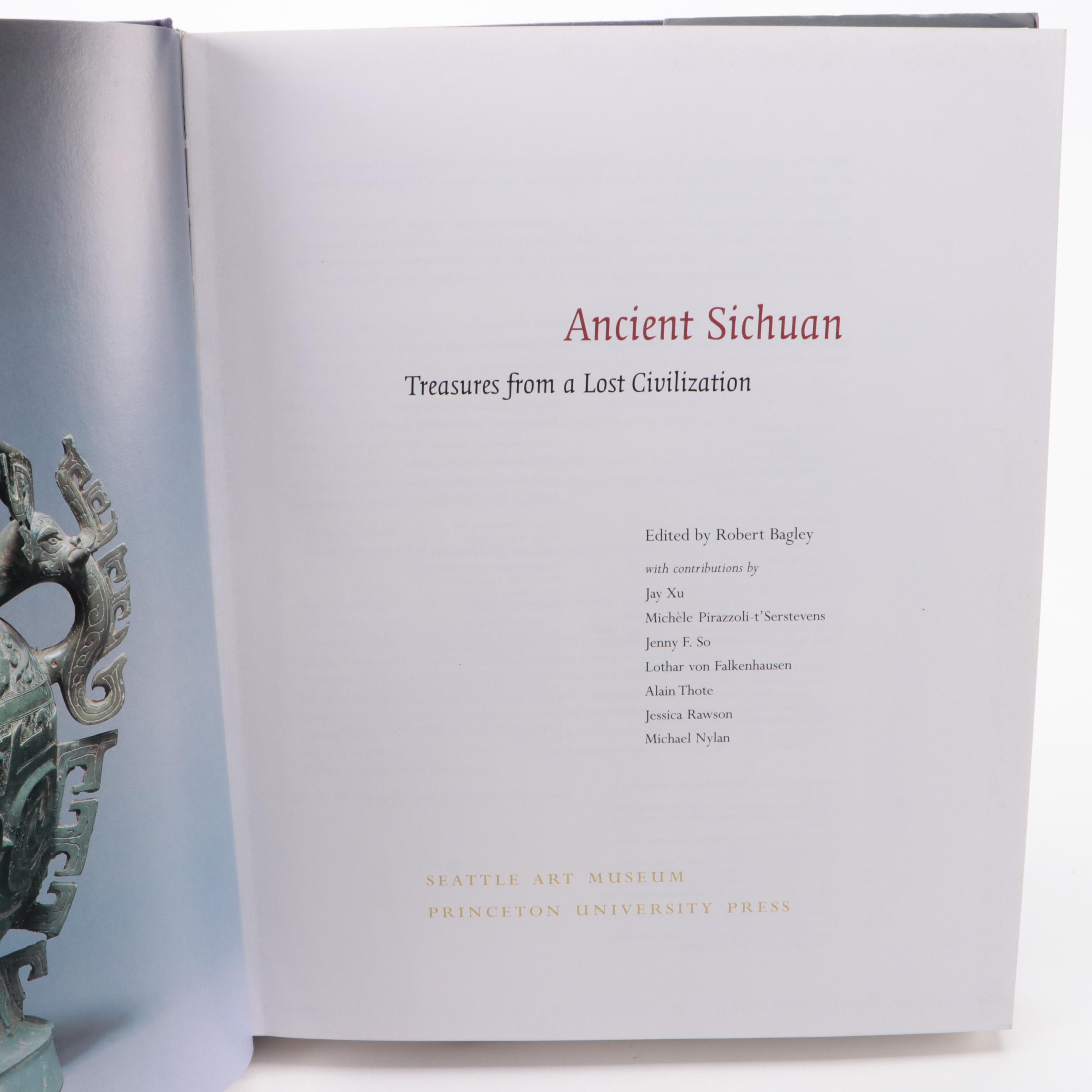 Chinese Art Book Collection with "Chinese Export Porcelain"