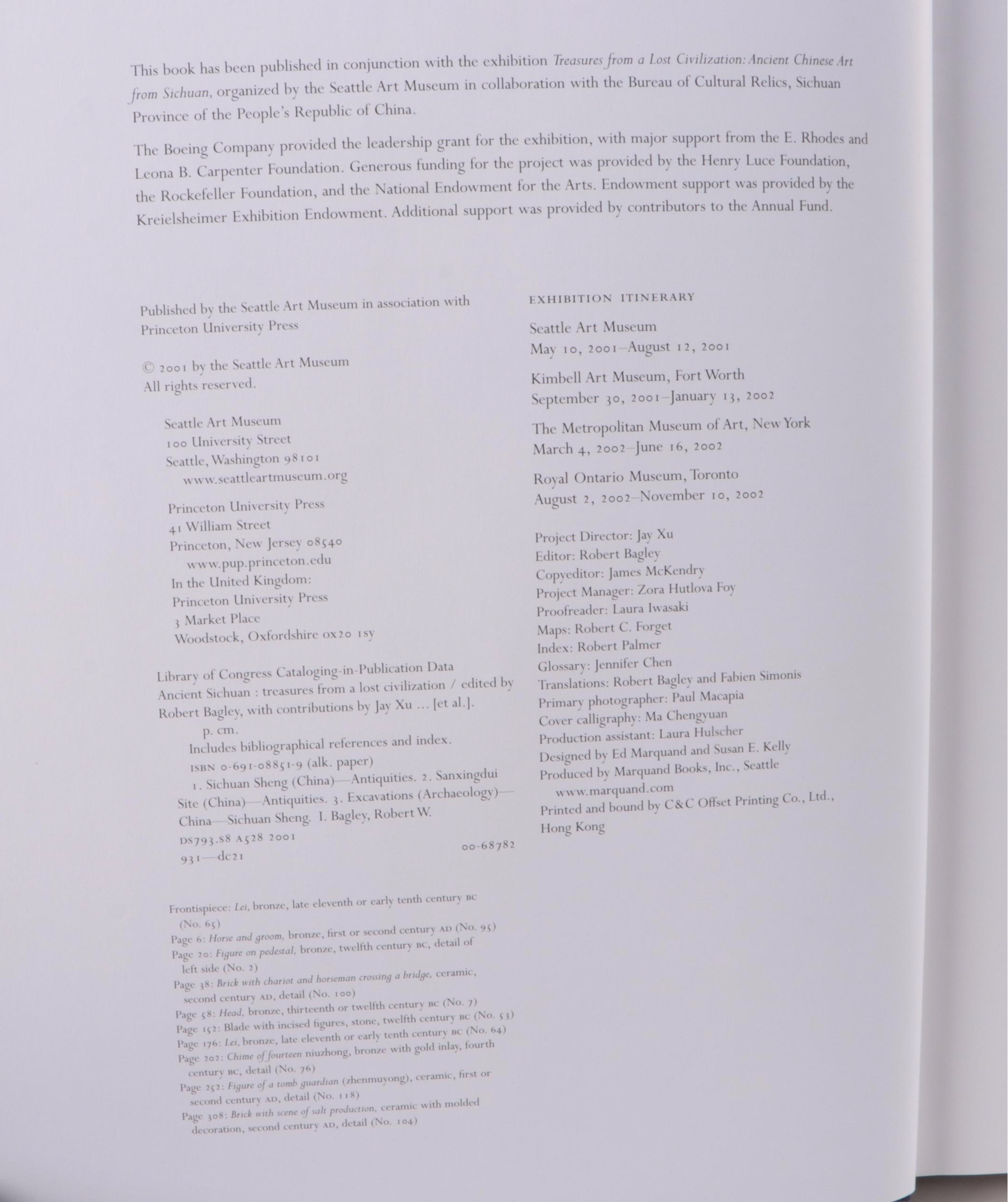 Chinese Art Book Collection with "Chinese Export Porcelain"