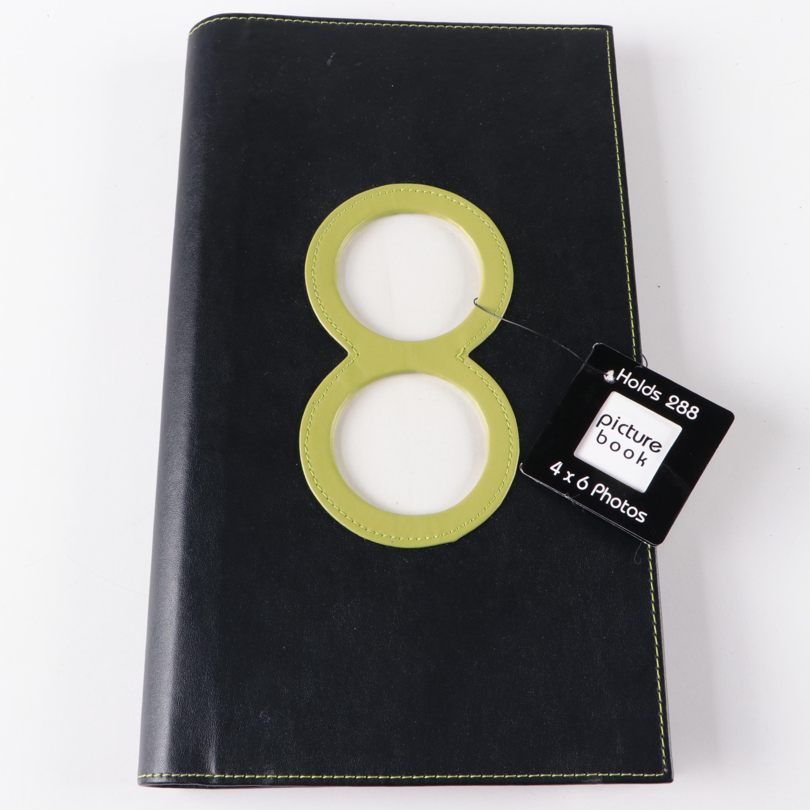 Postcard and Valentine Card Collection with Photo Album and Montblanc Pen Box