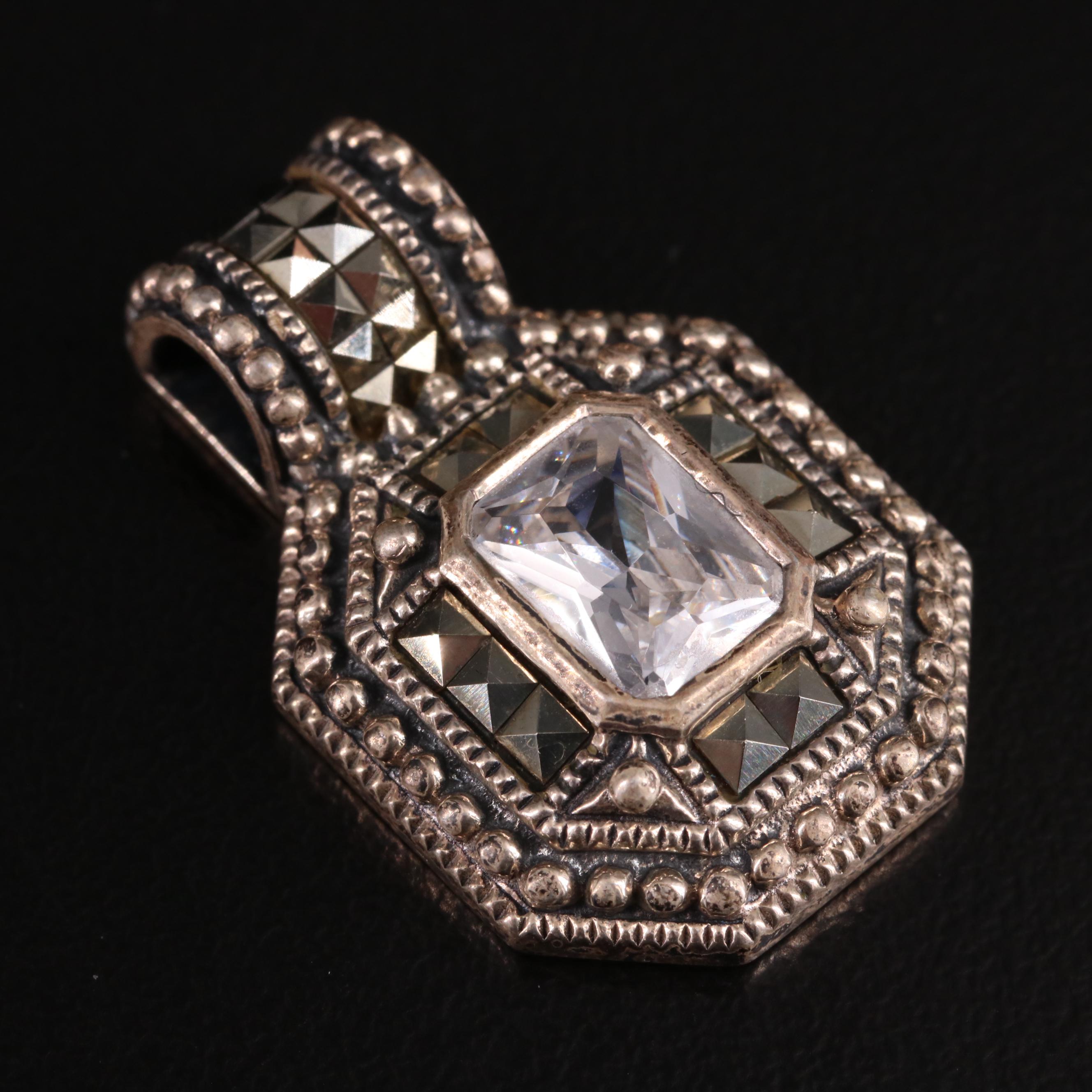 Michael Dawkins and Judith Jack Featured in Sterling Jewelry Collection