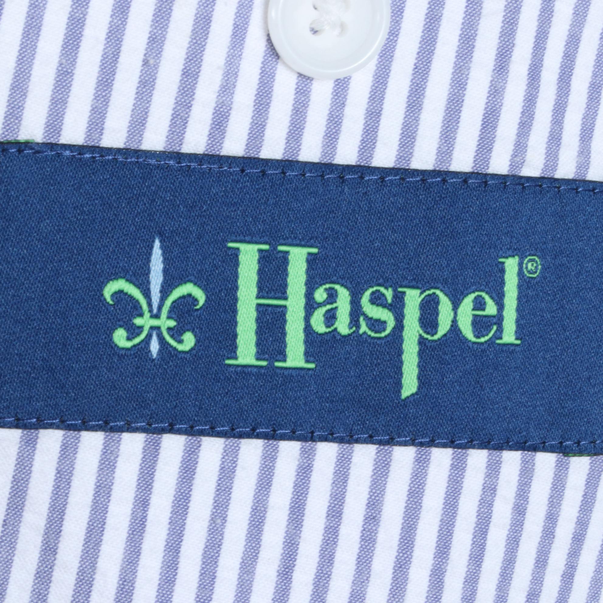 Men's Hardy Amies and Haspel Seersucker Suits